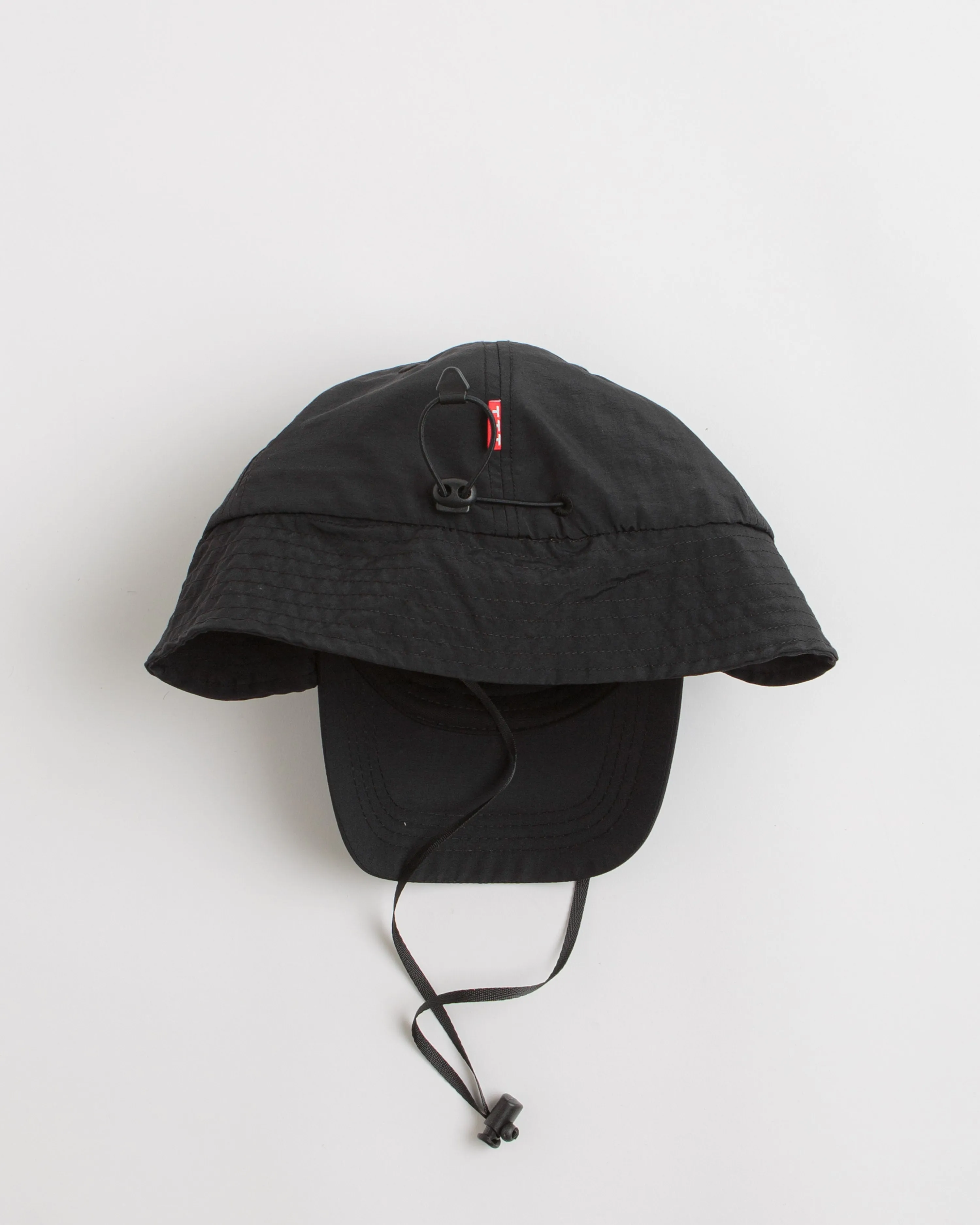 The Trilogy Tapes Explorer Cap - Black