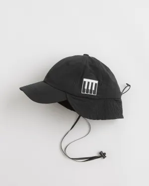 The Trilogy Tapes Explorer Cap - Black