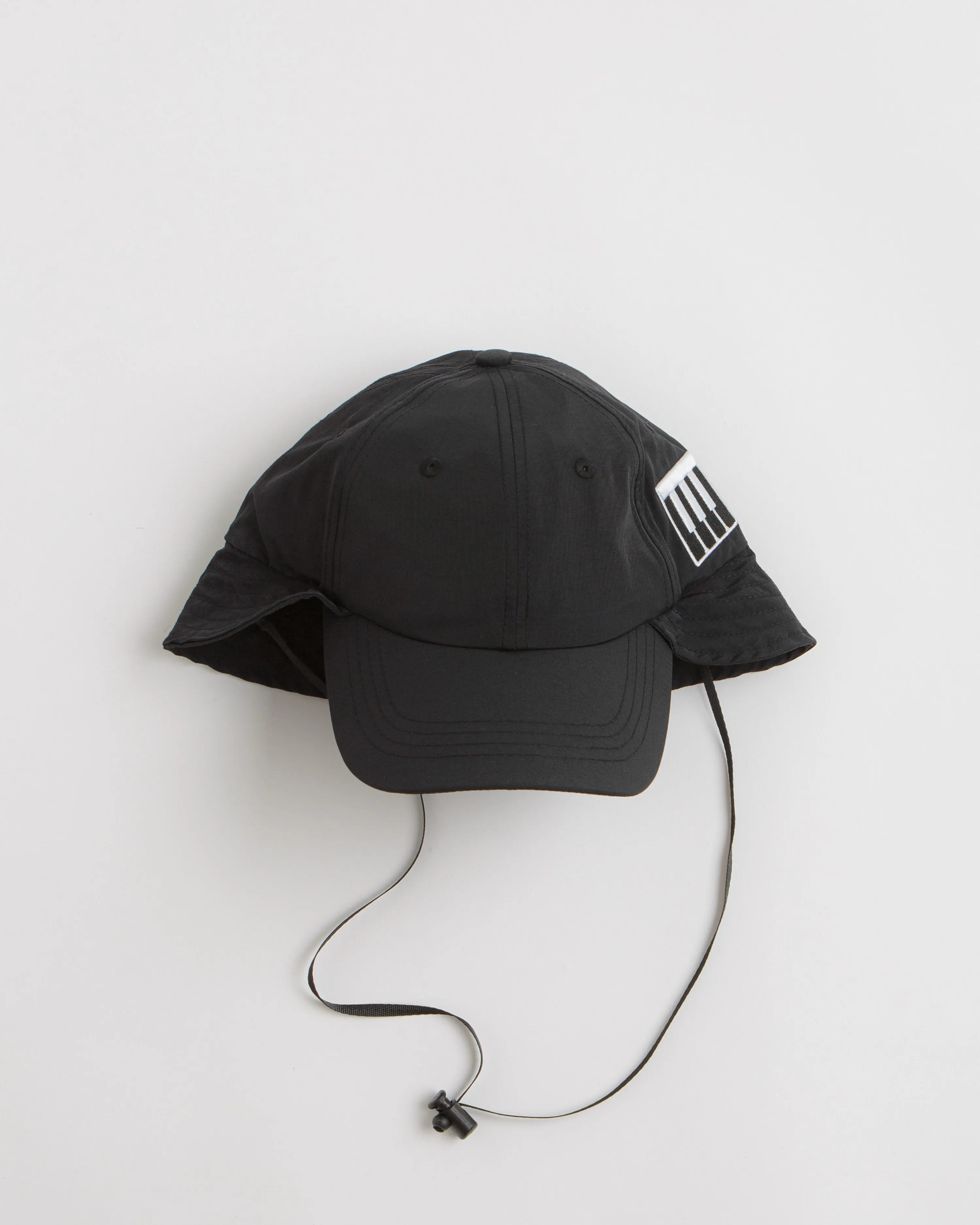 The Trilogy Tapes Explorer Cap - Black