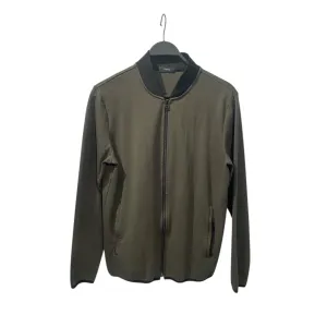 theory/Jacket/L/Polyester/GRN/LIGHTWEIGHT BOMBER