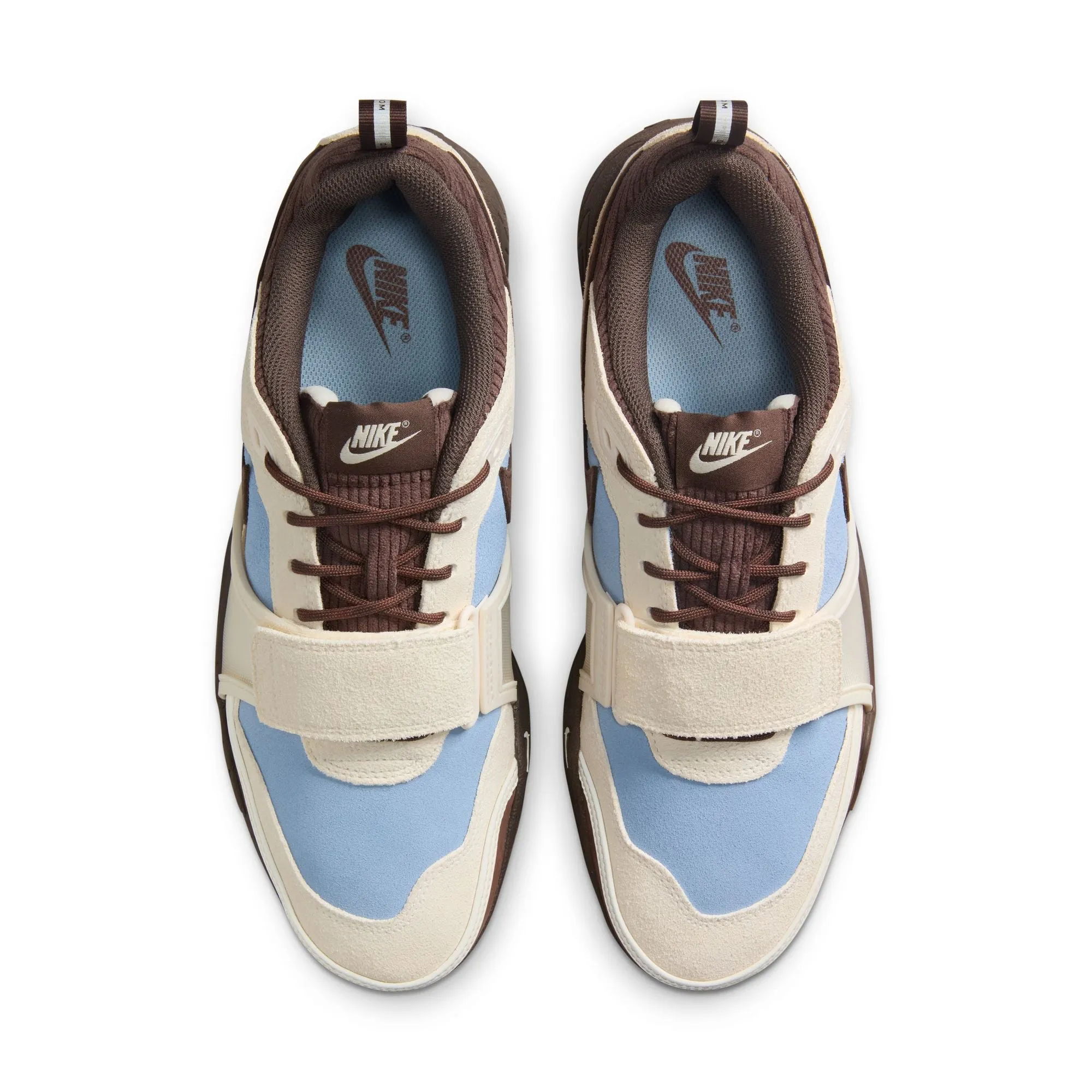 Travis Scott x Nike Zoom Field Jaxx 'Leche Blue'