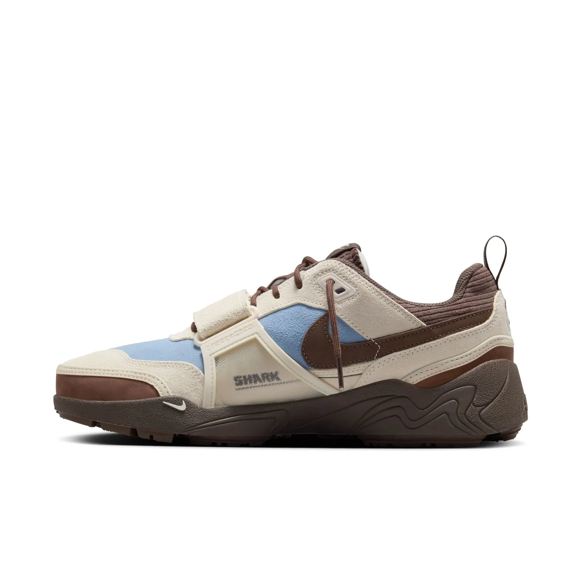 Travis Scott x Nike Zoom Field Jaxx 'Leche Blue'