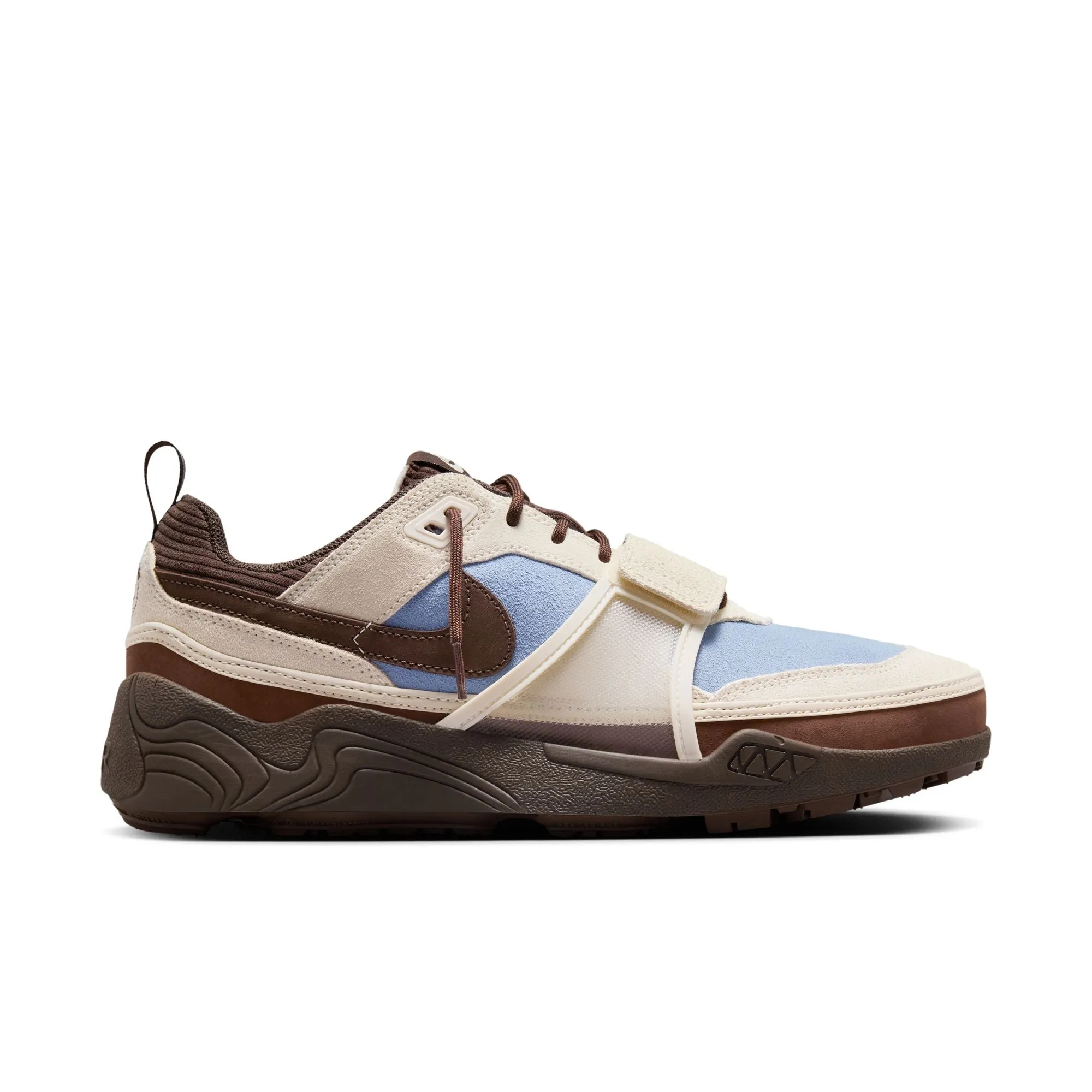 Travis Scott x Nike Zoom Field Jaxx 'Leche Blue'