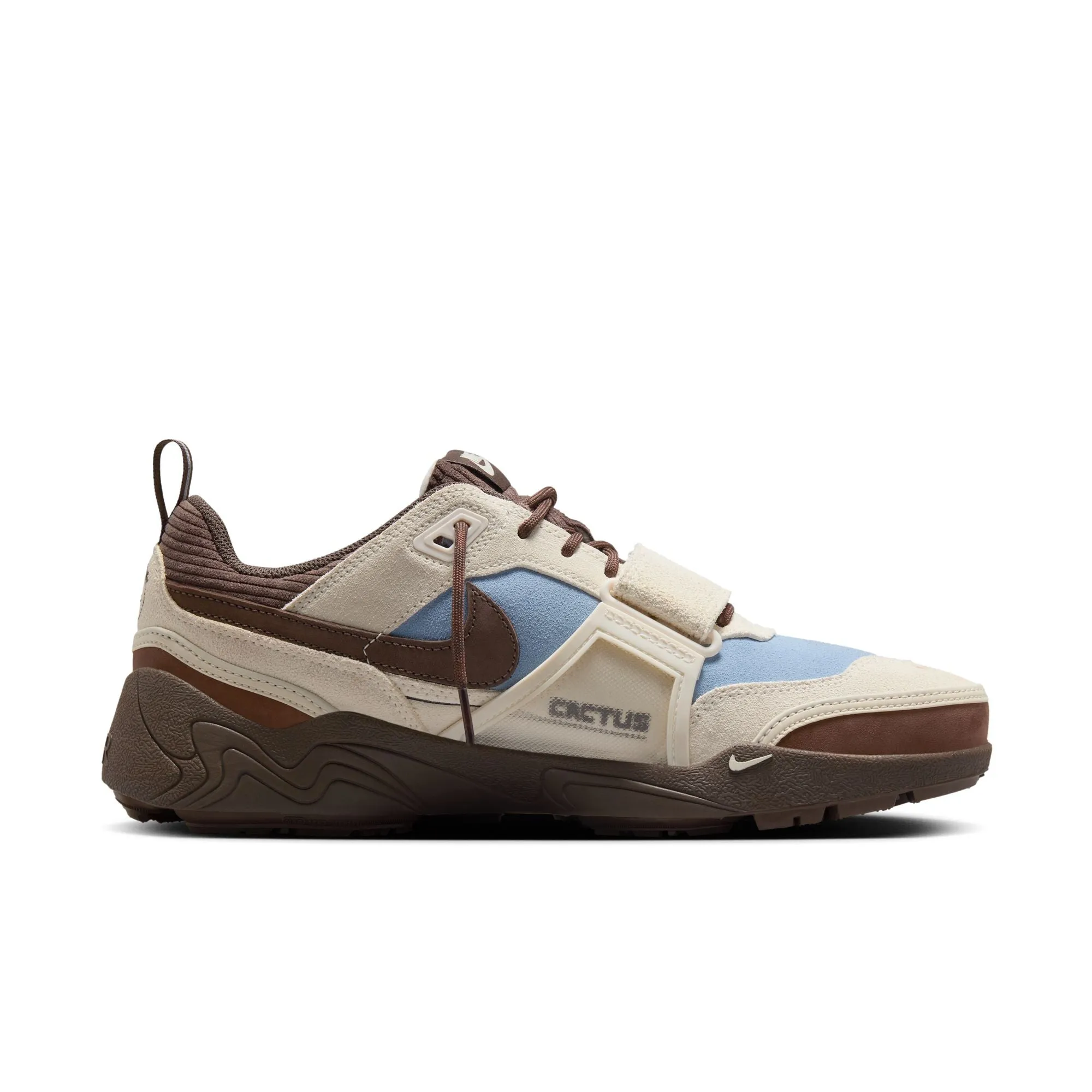 Travis Scott x Nike Zoom Field Jaxx 'Leche Blue'