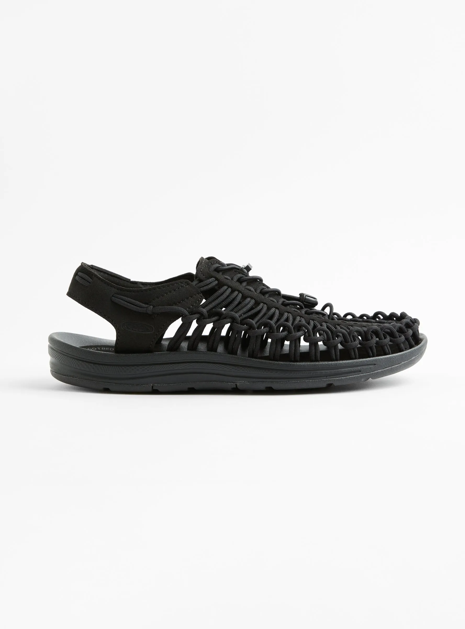 UNEEK Black & Black