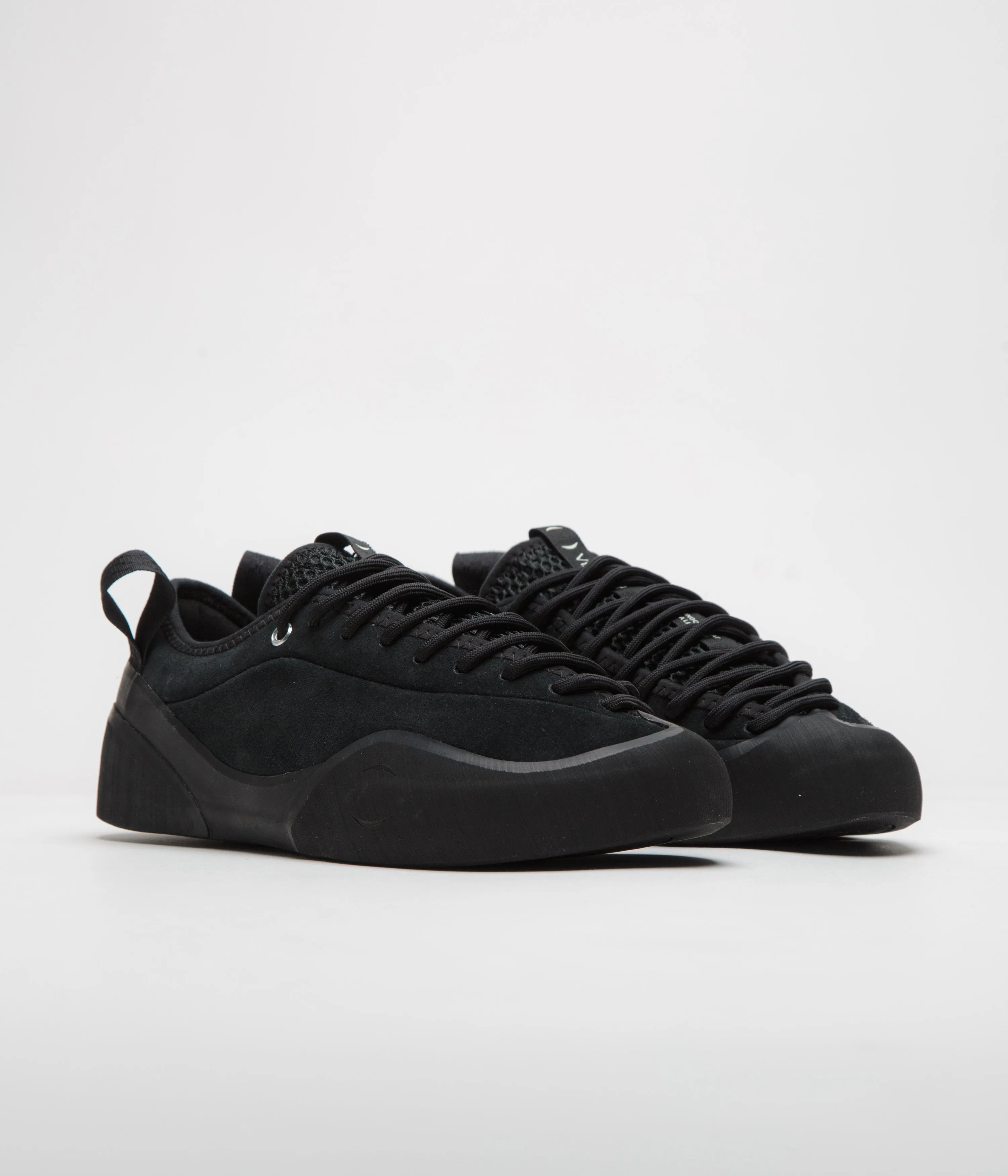 Village PM 1.00 PM Shoes - Black / Natural Black