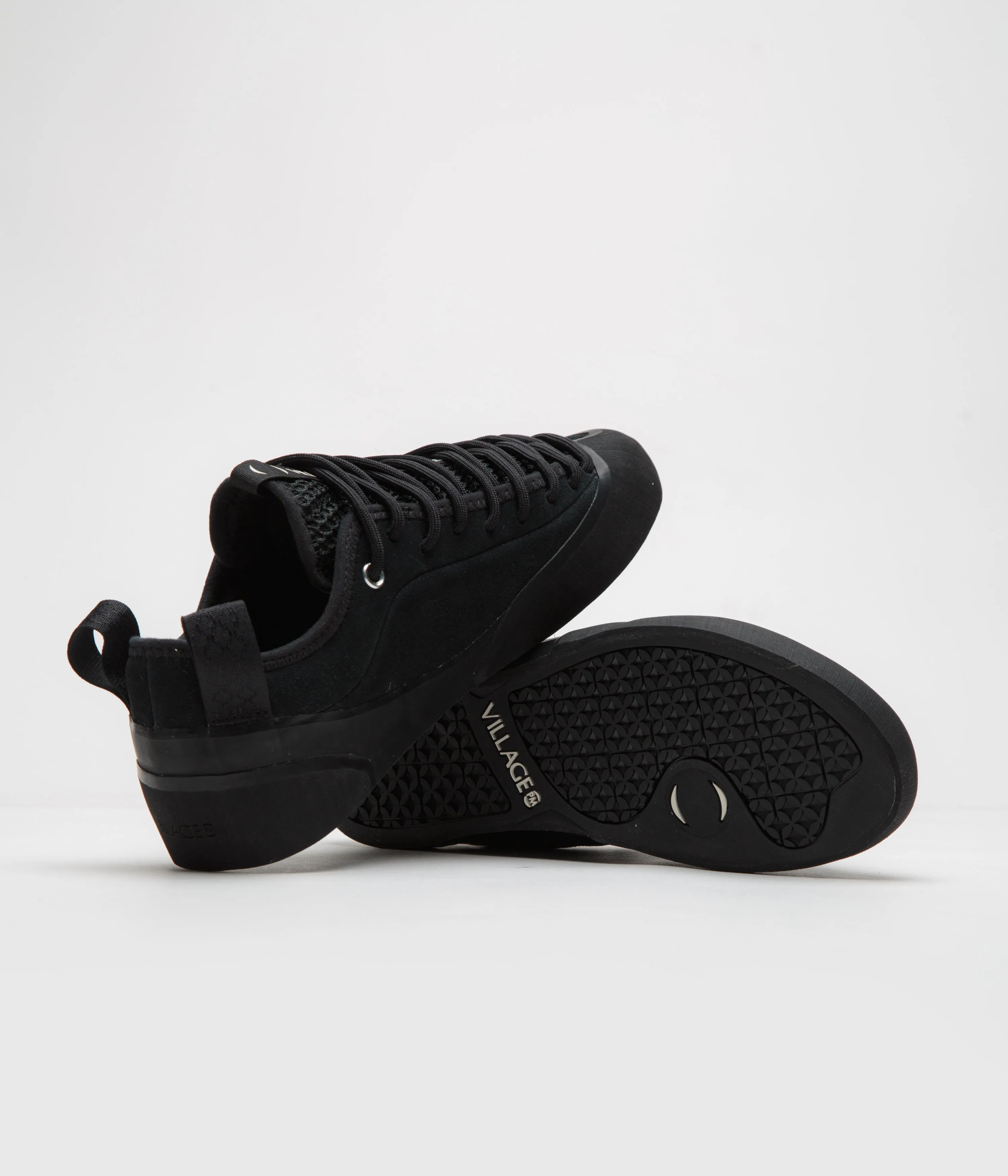 Village PM 1.00 PM Shoes - Black / Natural Black