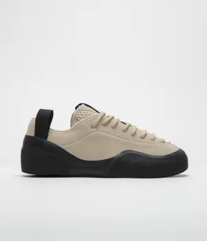 Village PM 1.00 PM Shoes - Cream Beige / Natural Black