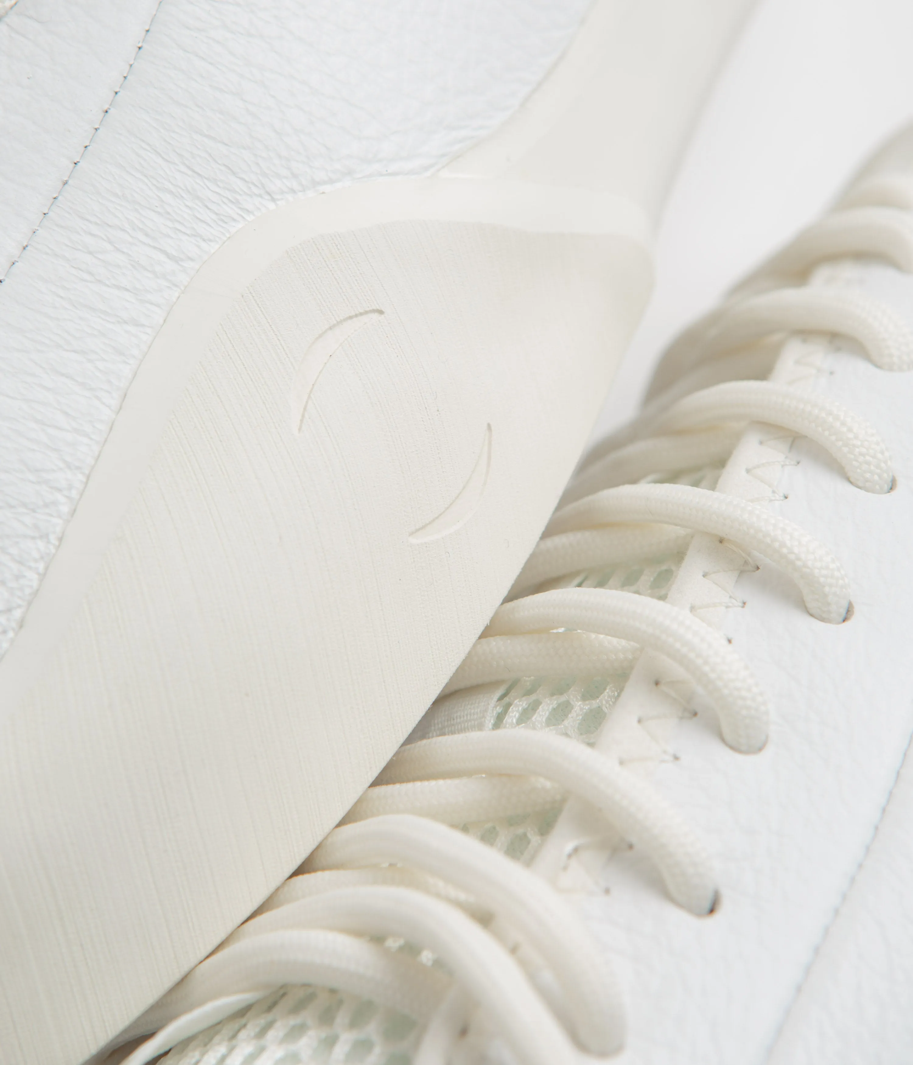 Village PM 1.00 PM Shoes - Leather White / Whisper White
