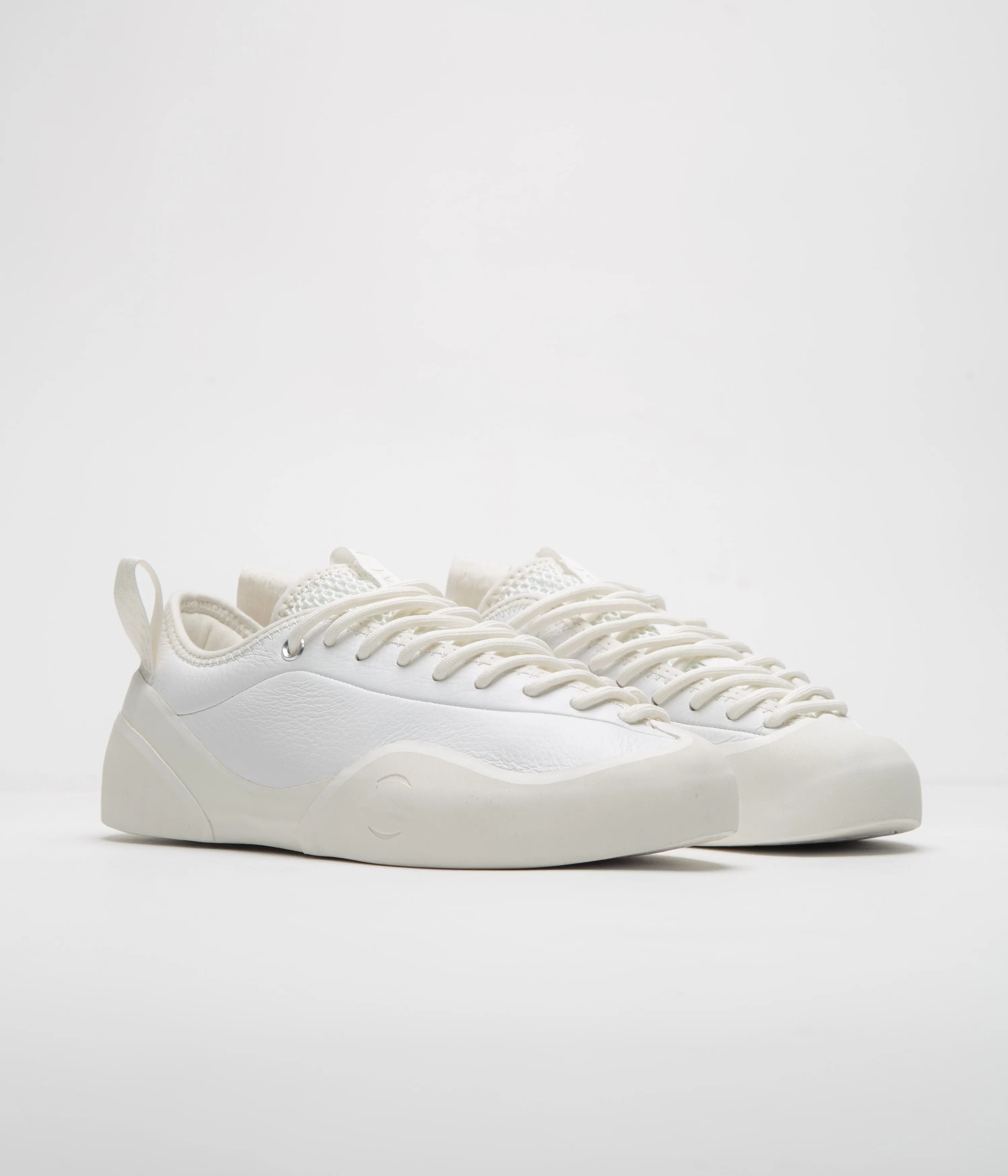 Village PM 1.00 PM Shoes - Leather White / Whisper White