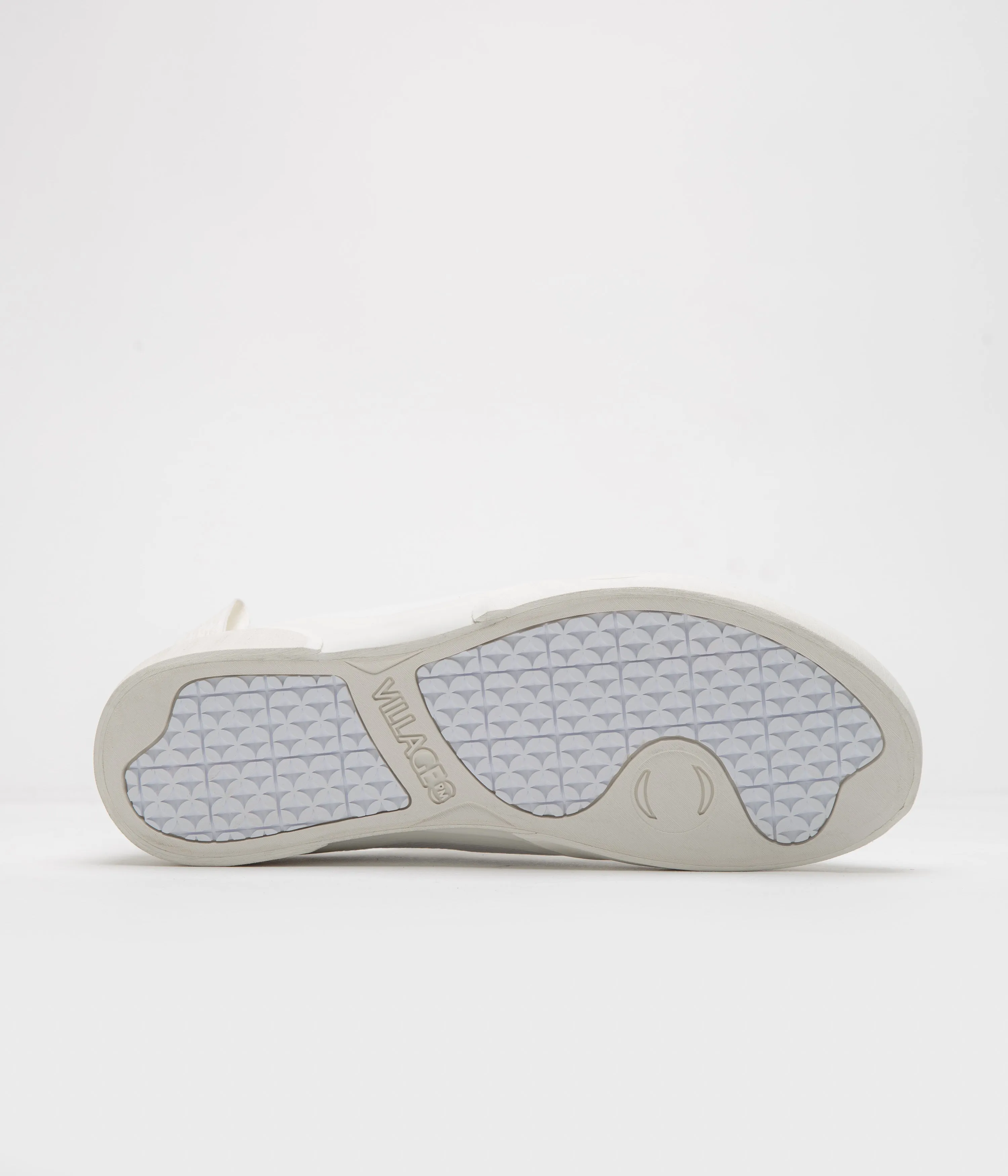 Village PM 1.00 PM Shoes - Leather White / Whisper White