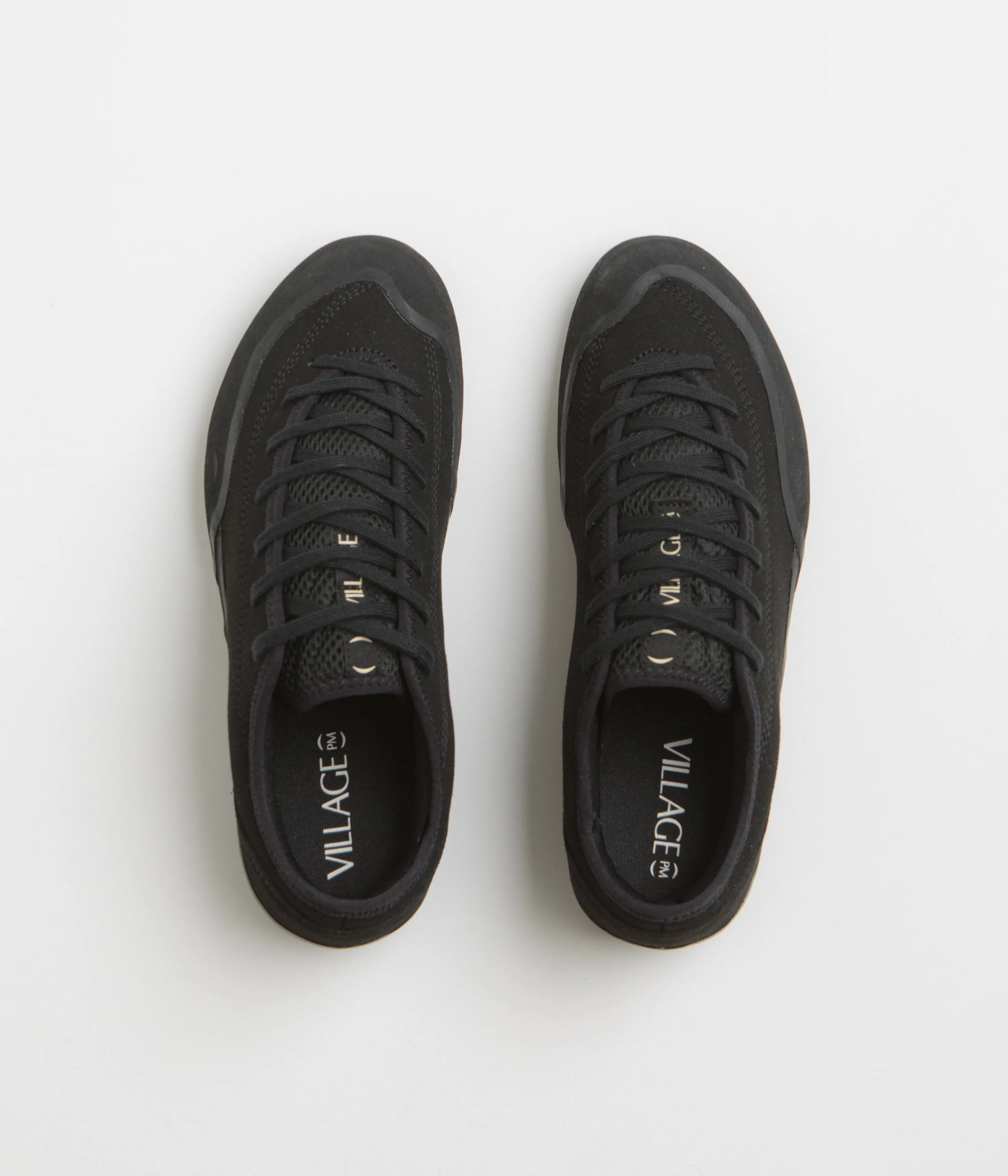 Village PM 1.30 PM Shoes - Black / Natural Black