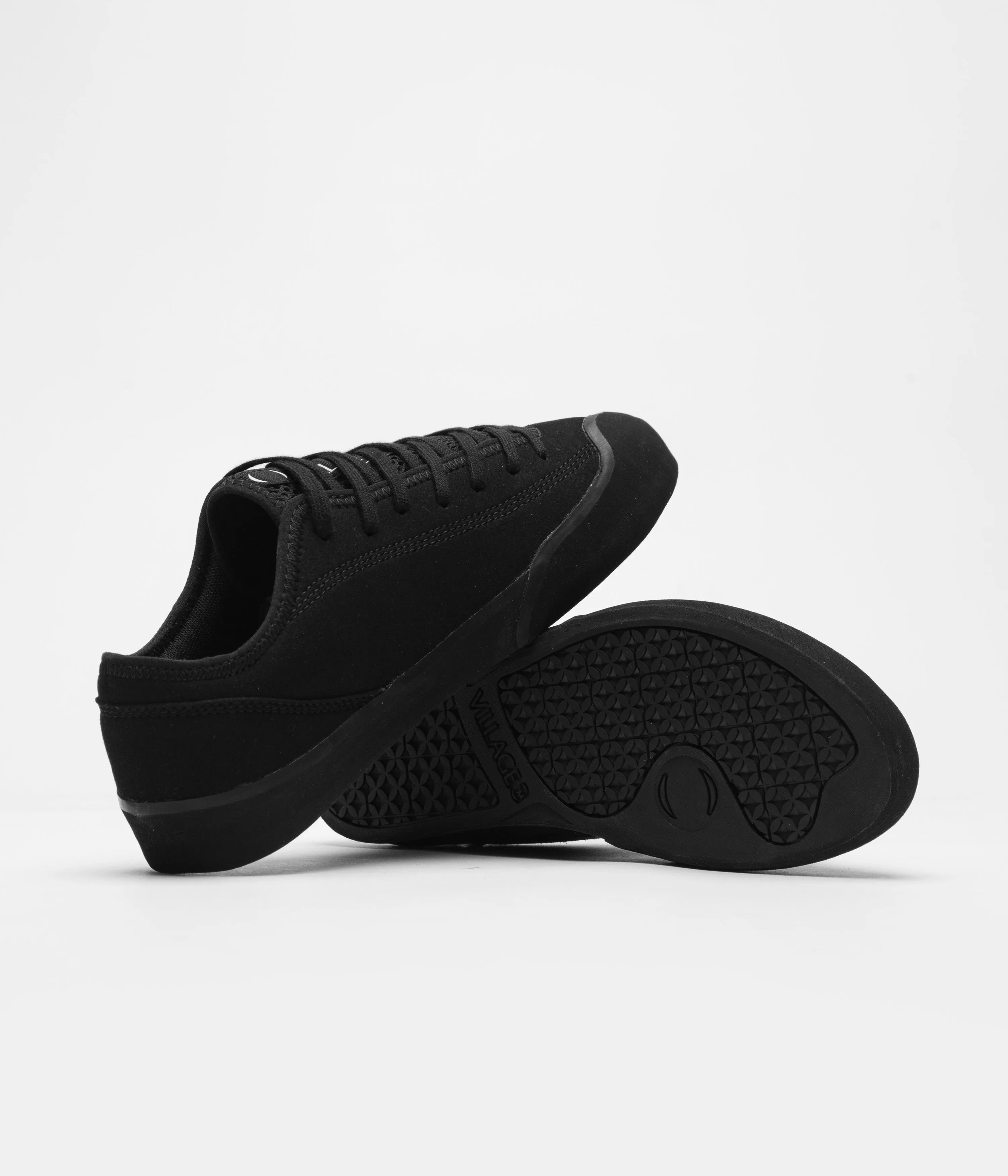 Village PM 1.30 PM Shoes - Black / Natural Black