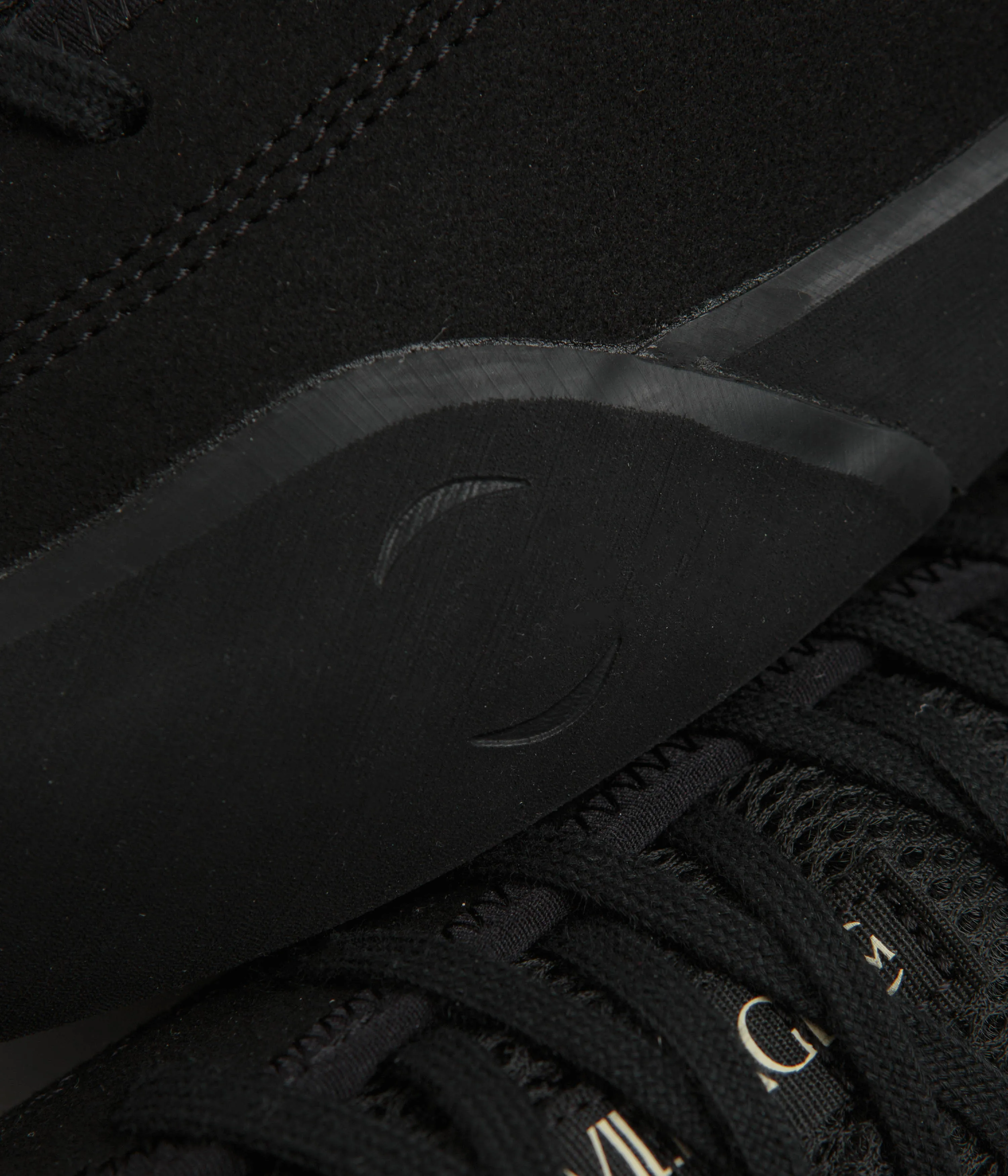 Village PM 1.30 PM Shoes - Black / Natural Black