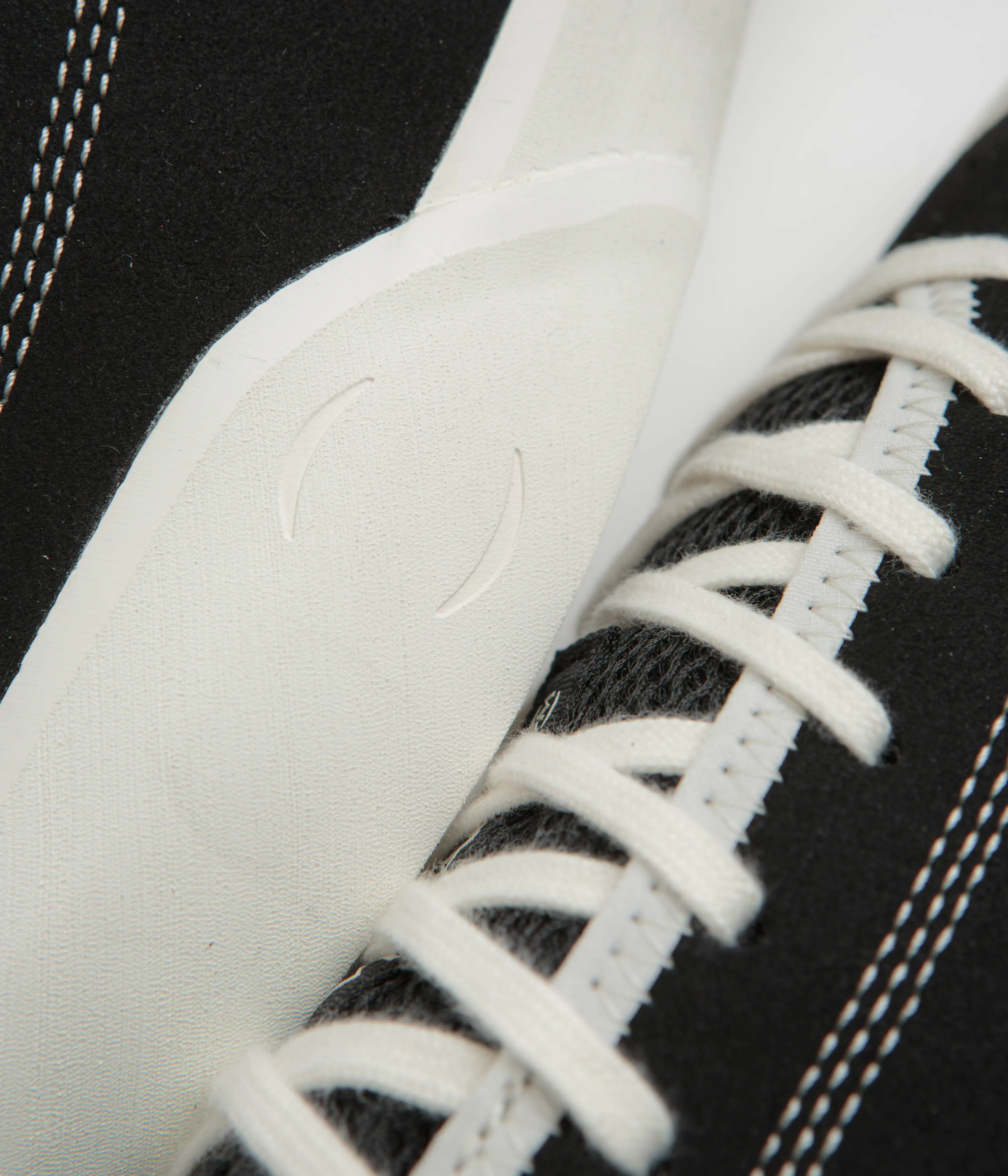 Village PM 1.30 PM Shoes - Black / Whisper White