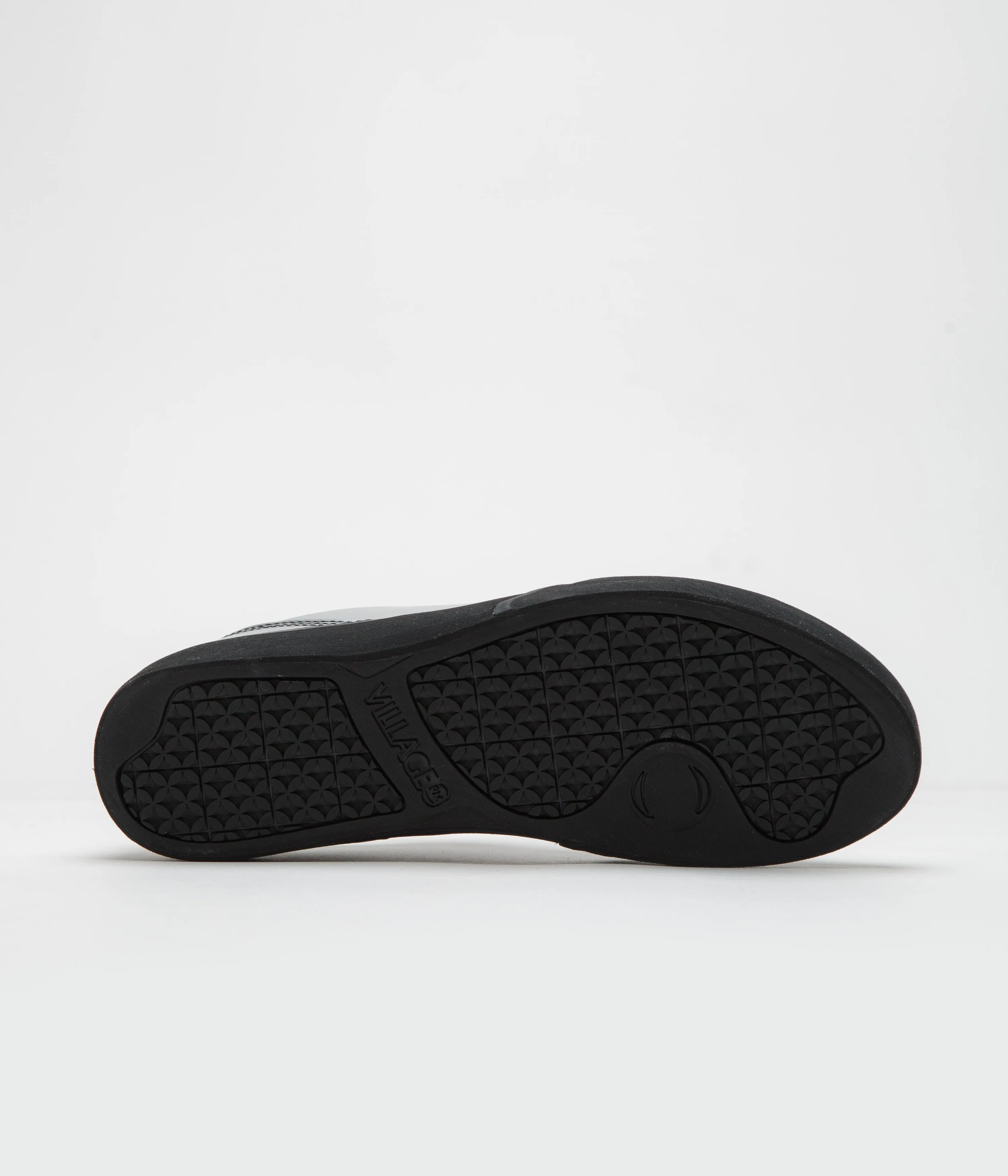 Village PM 1.30 PM Shoes - Silver / Natural Black