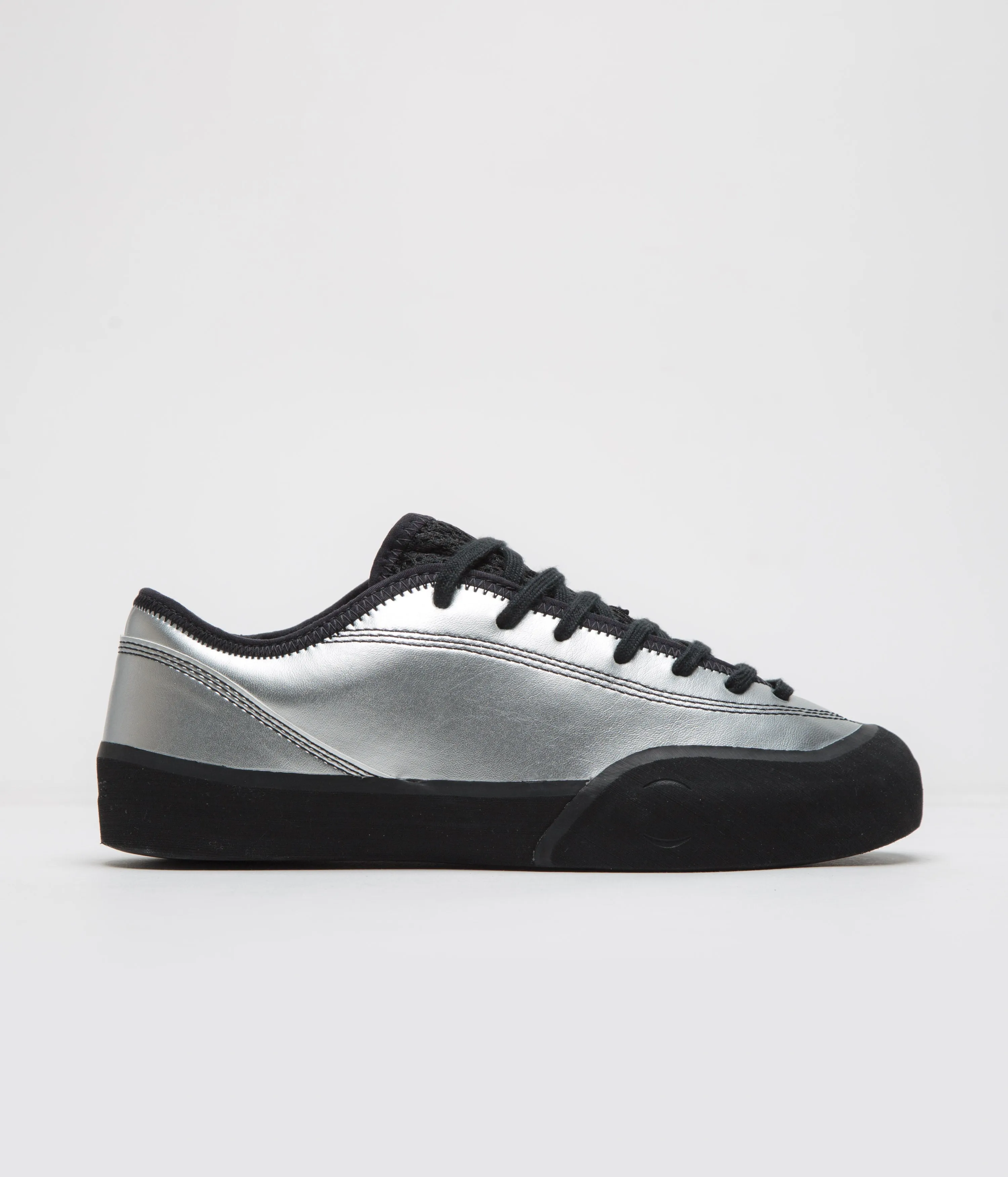 Village PM 1.30 PM Shoes - Silver / Natural Black