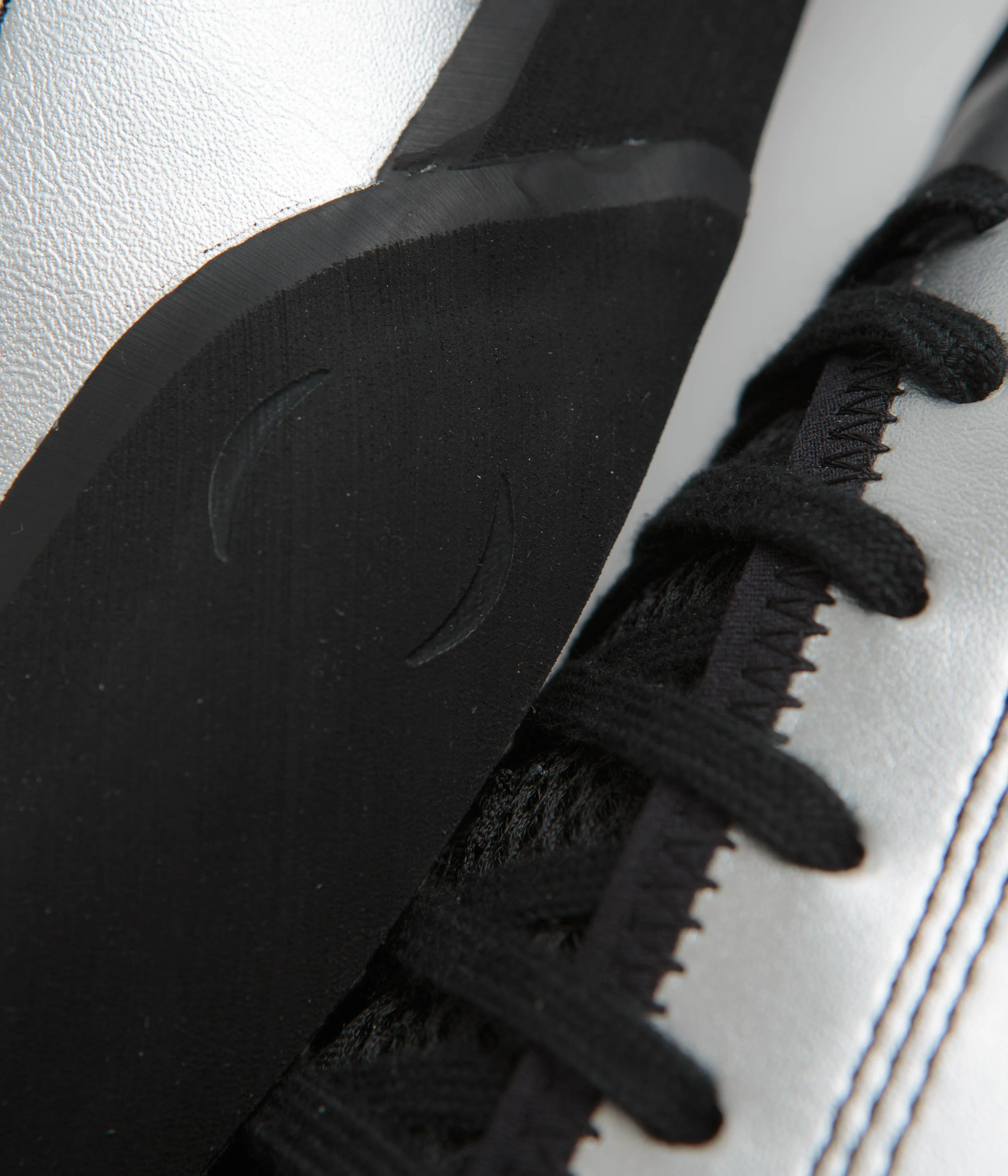 Village PM 1.30 PM Shoes - Silver / Natural Black