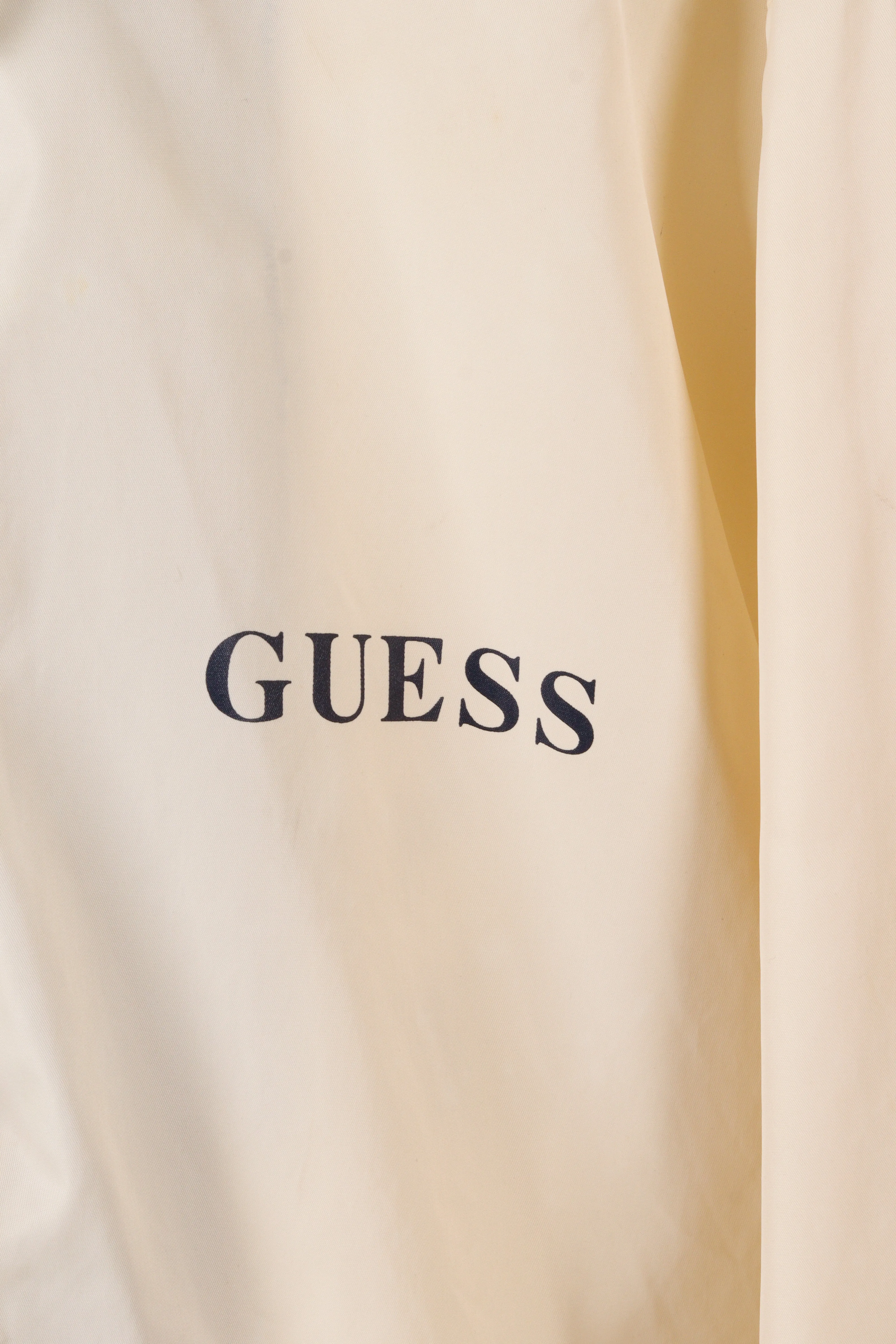 Vintage 90's Guess Classics 'USA Logo' Lightweight Parka Jacket