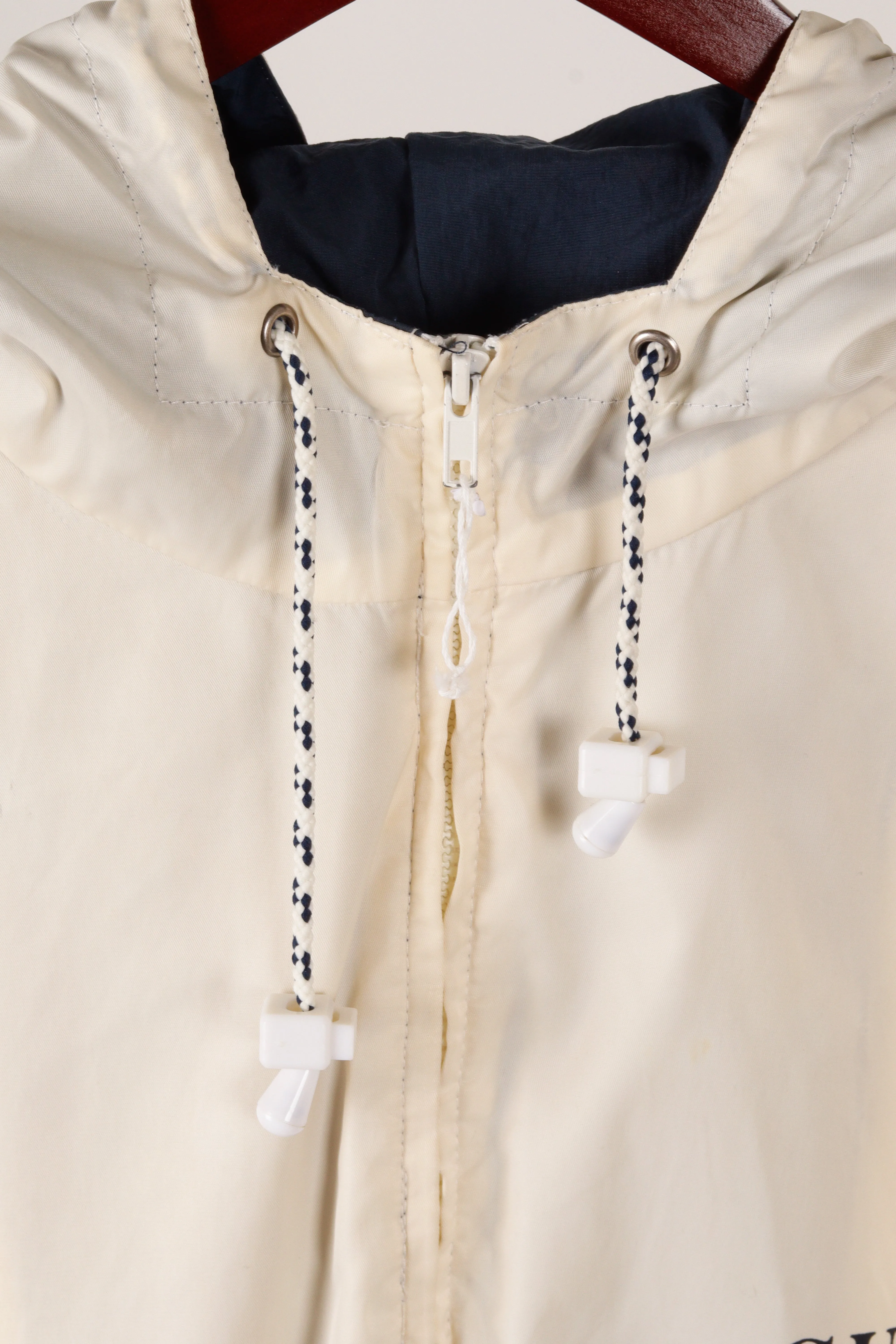 Vintage 90's Guess Classics 'USA Logo' Lightweight Parka Jacket