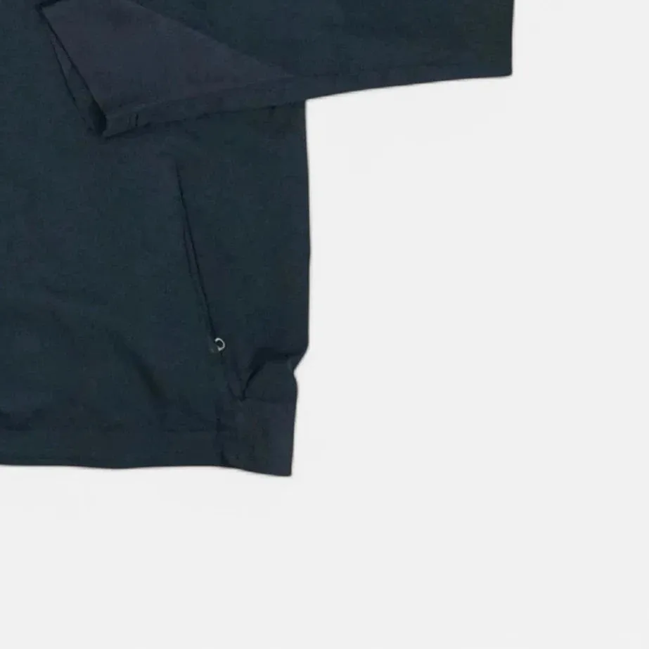 Vintage Barcelona Nike Navy Trackjacket (M)