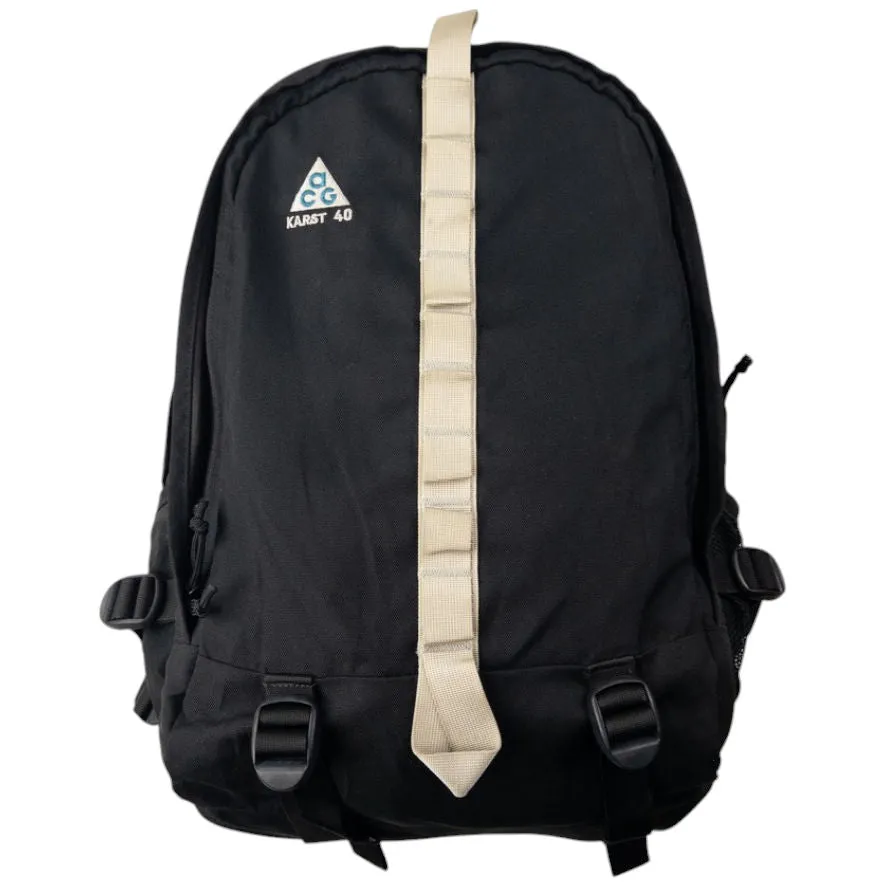 Vintage Nike ACG Karst 40 Backpack