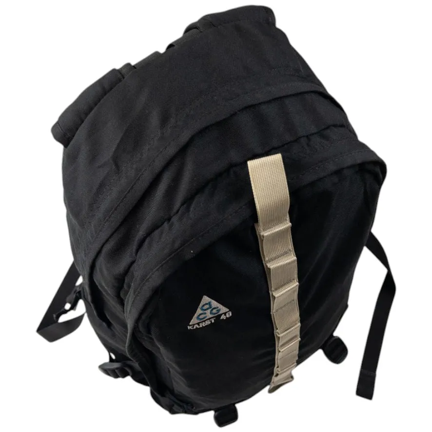 Vintage Nike ACG Karst 40 Backpack