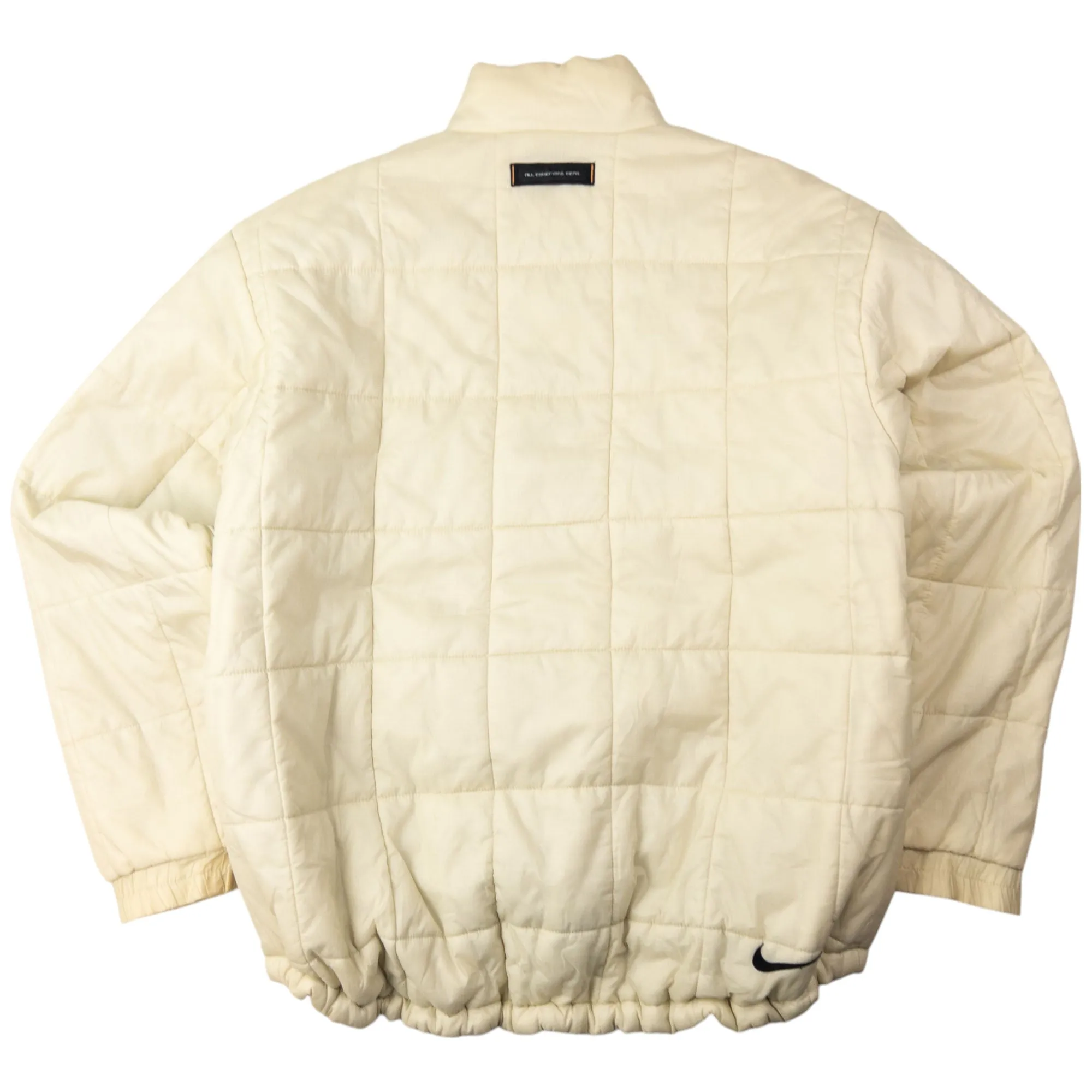 Vintage Nike ACG Quilted Puffer Jacket Size L