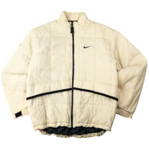 Vintage Nike ACG Quilted Puffer Jacket Size L