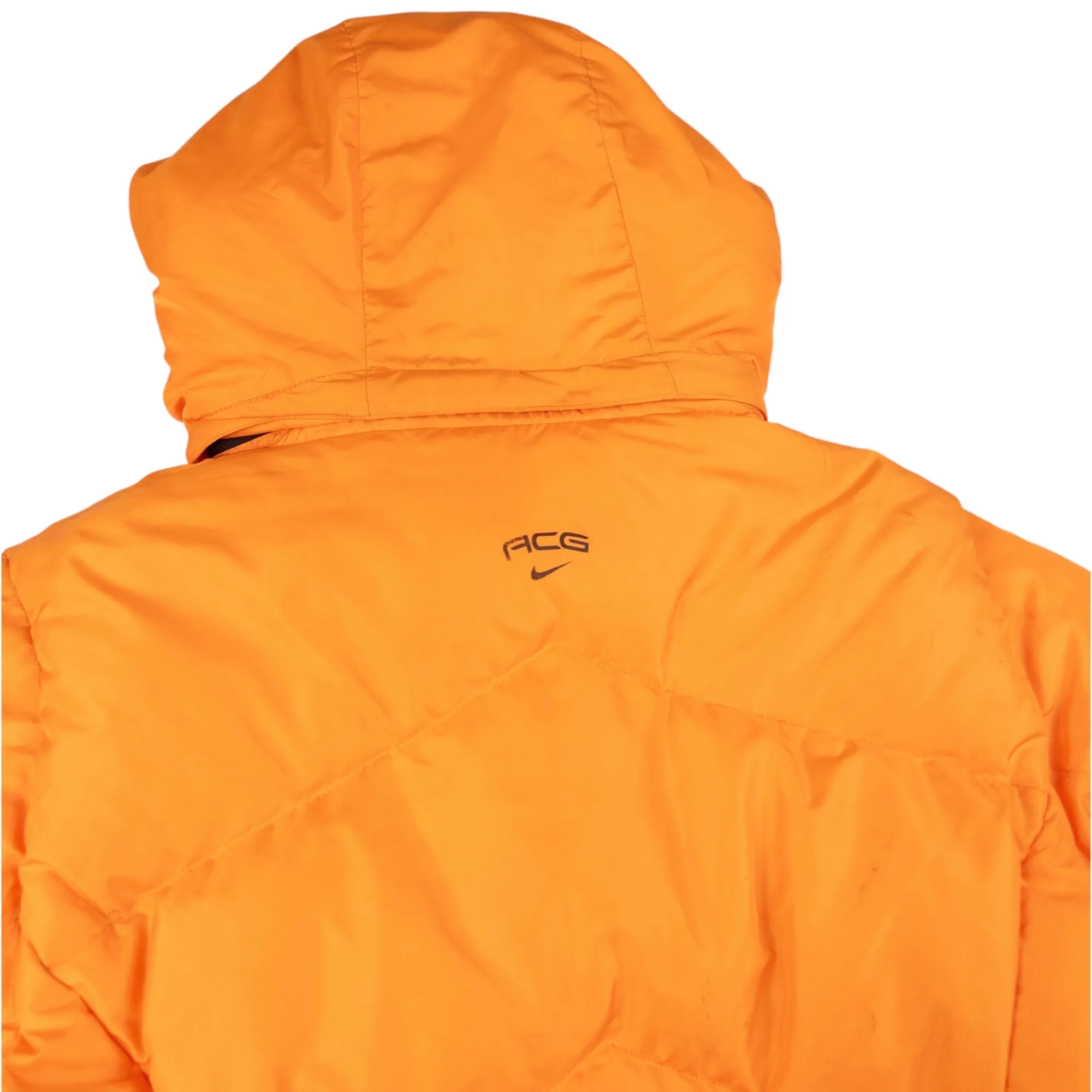 Vintage Nike ACG Zip Up Puffer Jacket Women's Size L