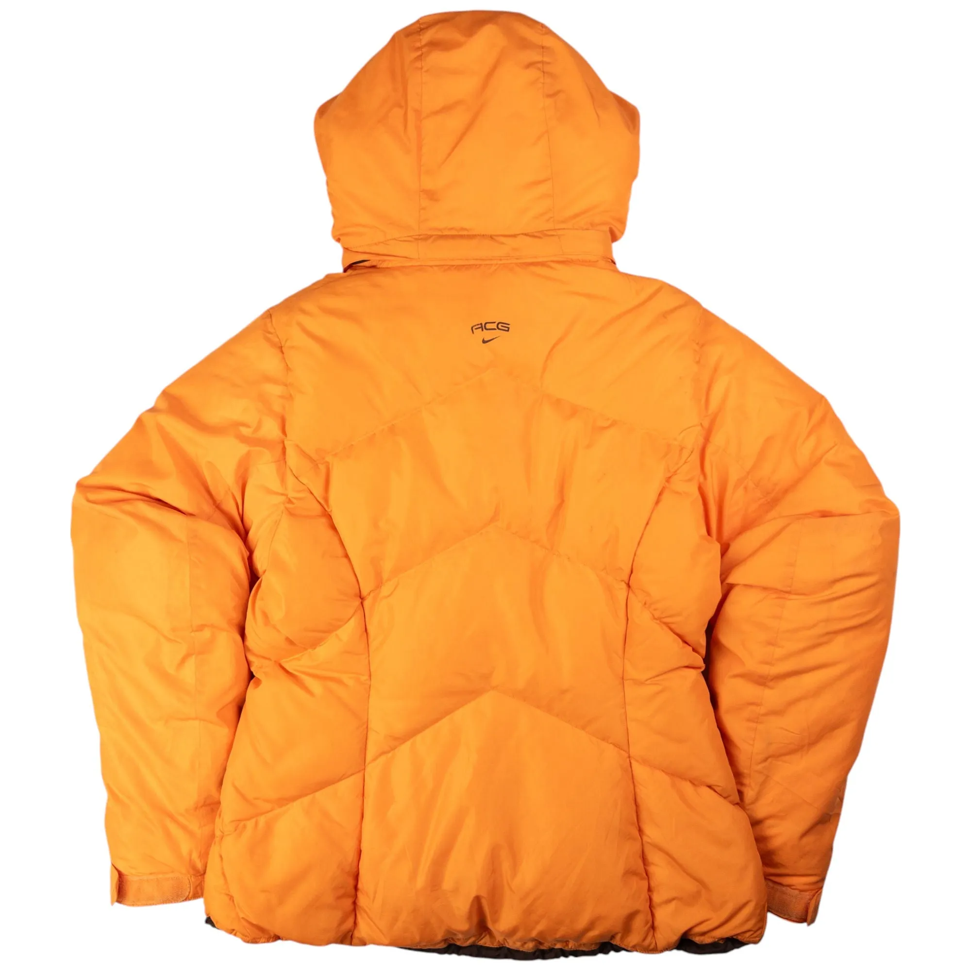 Vintage Nike ACG Zip Up Puffer Jacket Women's Size L