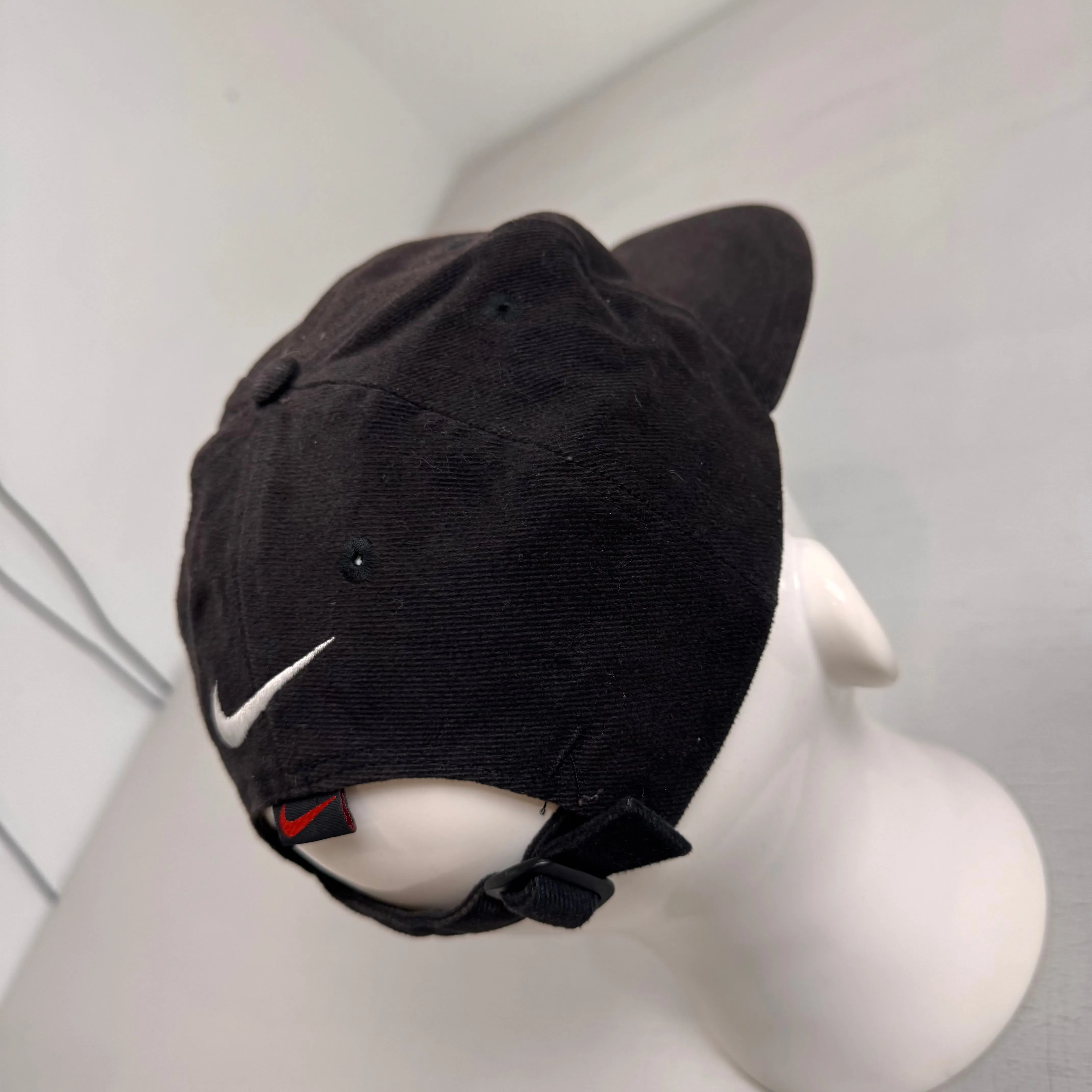 Vintage Nike Air Max Black Cap
