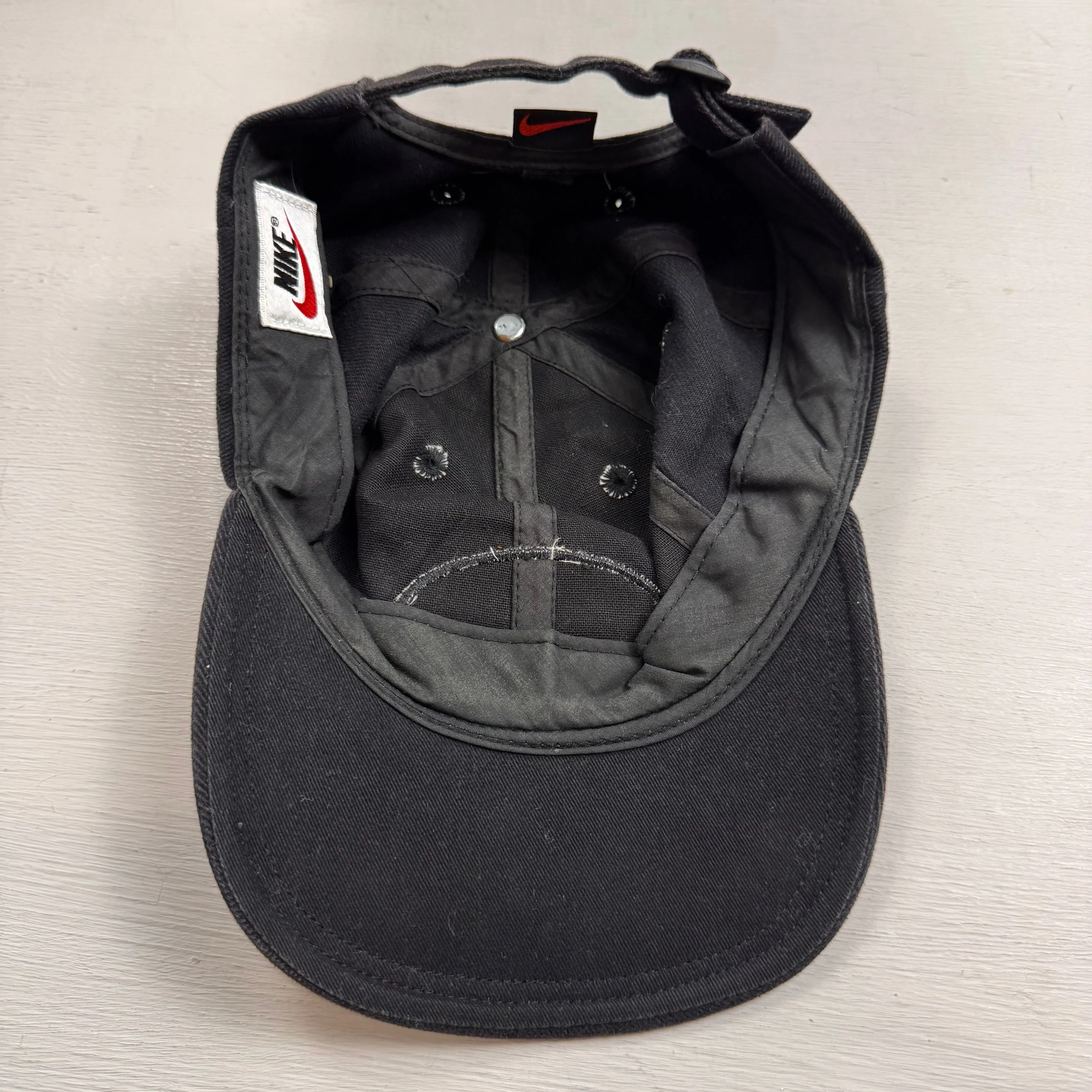Vintage Nike Air Max Black Cap