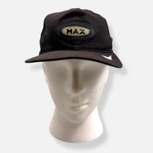 Vintage Nike Air Max Black Cap