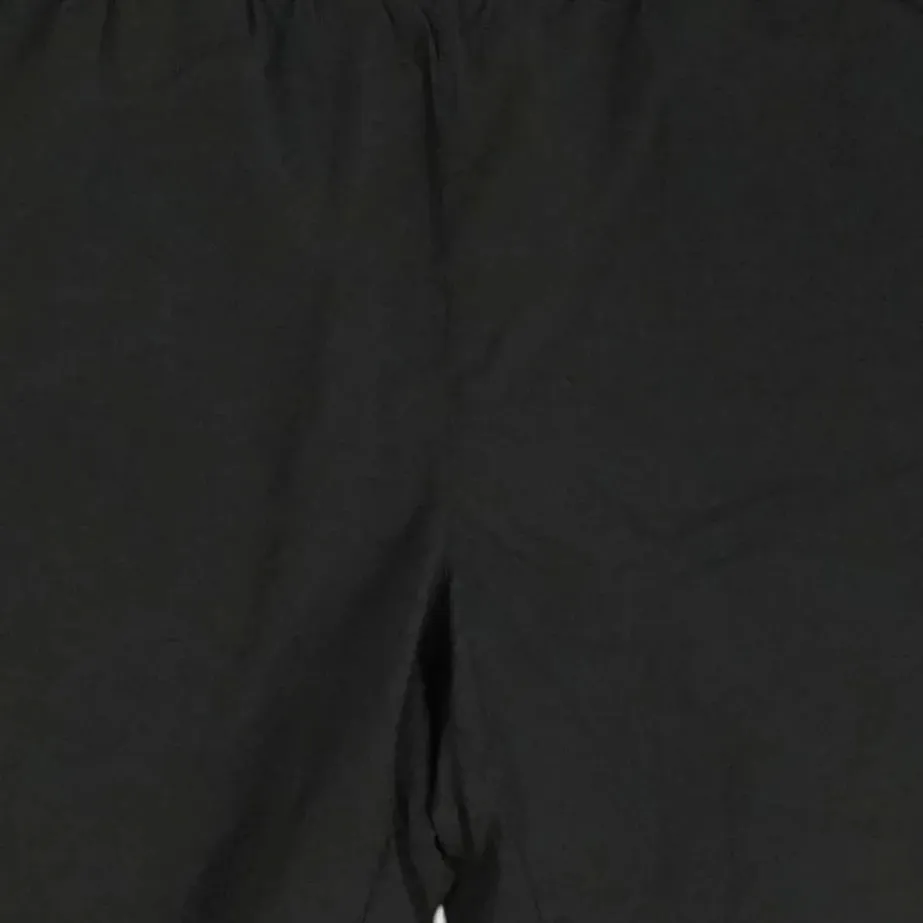 Vintage Nike Black And Blue Shorts ( XL )