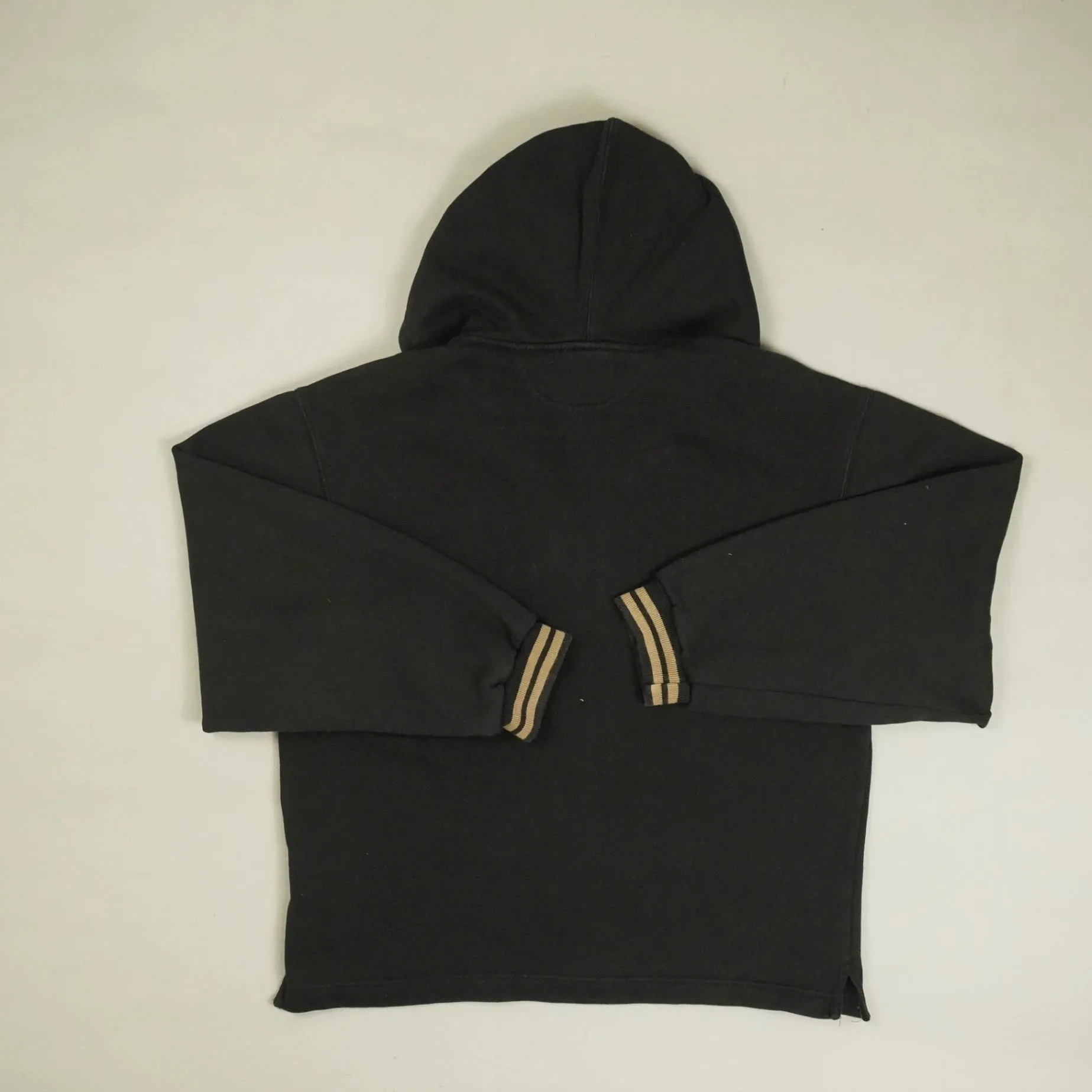 Vintage Nike Black Hoodie (S)