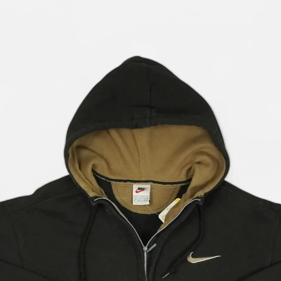 Vintage Nike Black Hoodie (S)