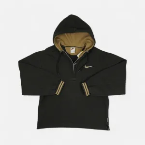 Vintage Nike Black Hoodie (S)