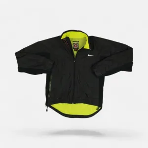 Vintage Nike Black Jacket (M)