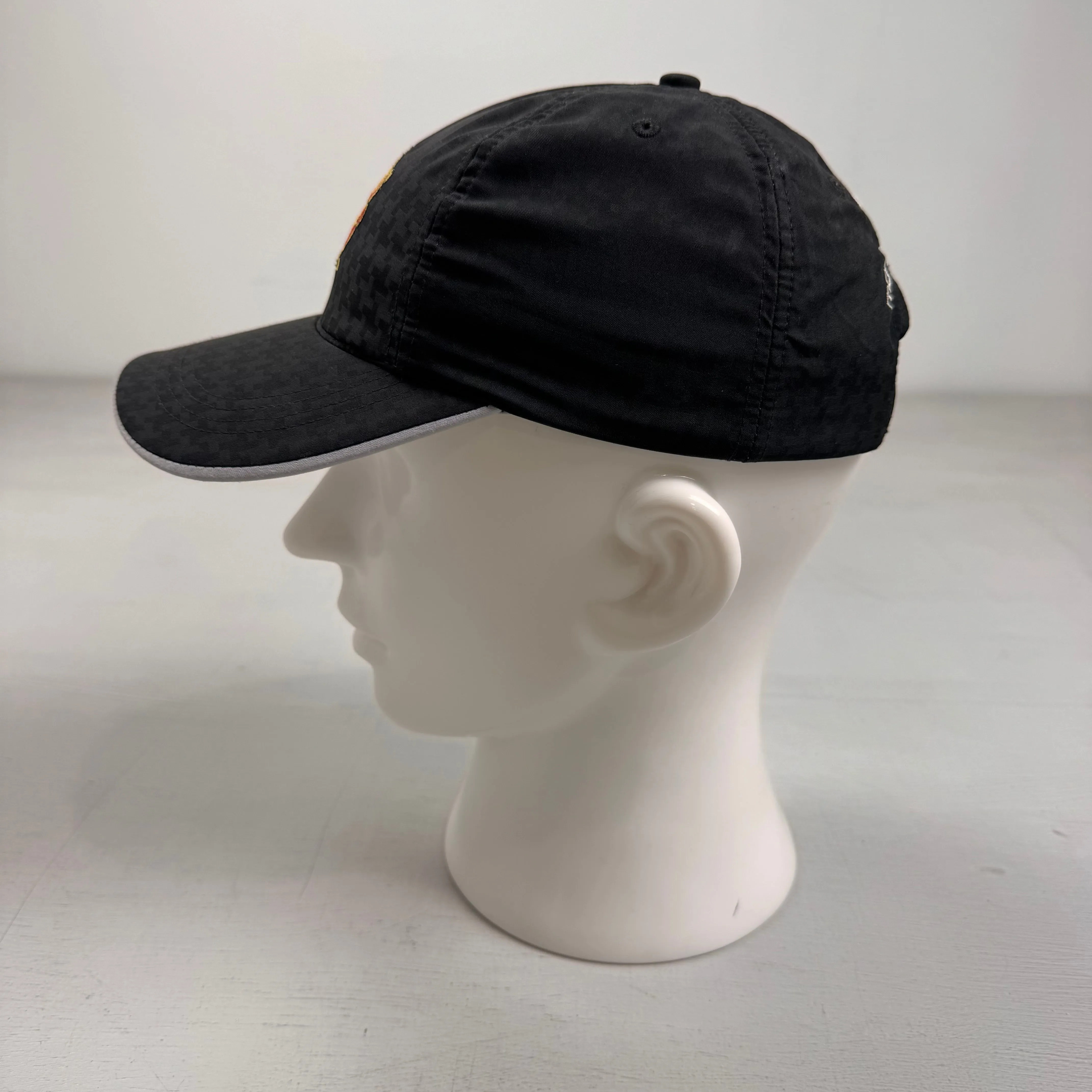 Vintage Nike Black Manchester United Cap