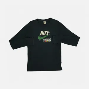 Vintage Nike Black Top (M)