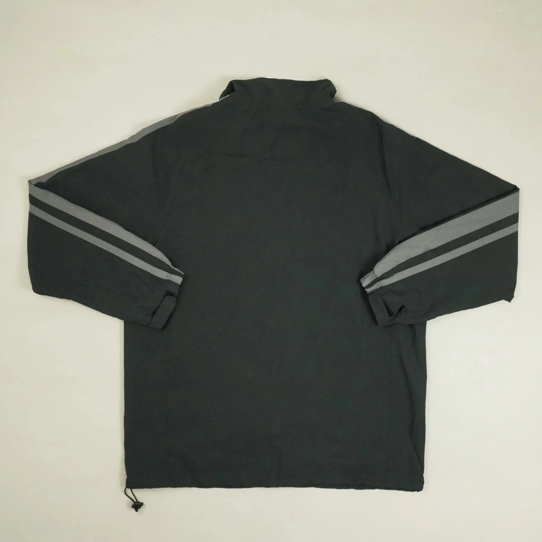 Vintage Nike Black Trackjacket (XL)