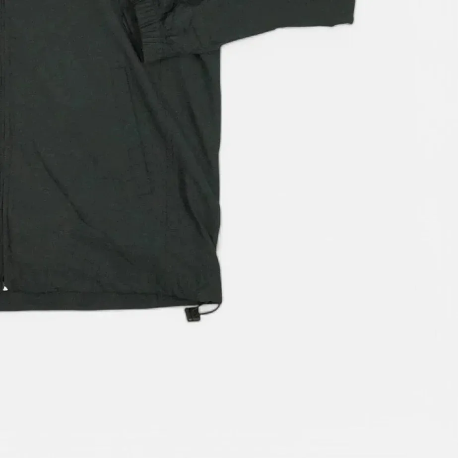 Vintage Nike Black Trackjacket (XL)