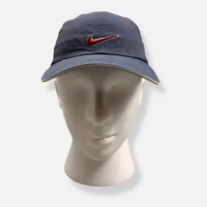 Vintage Nike Blue Cap