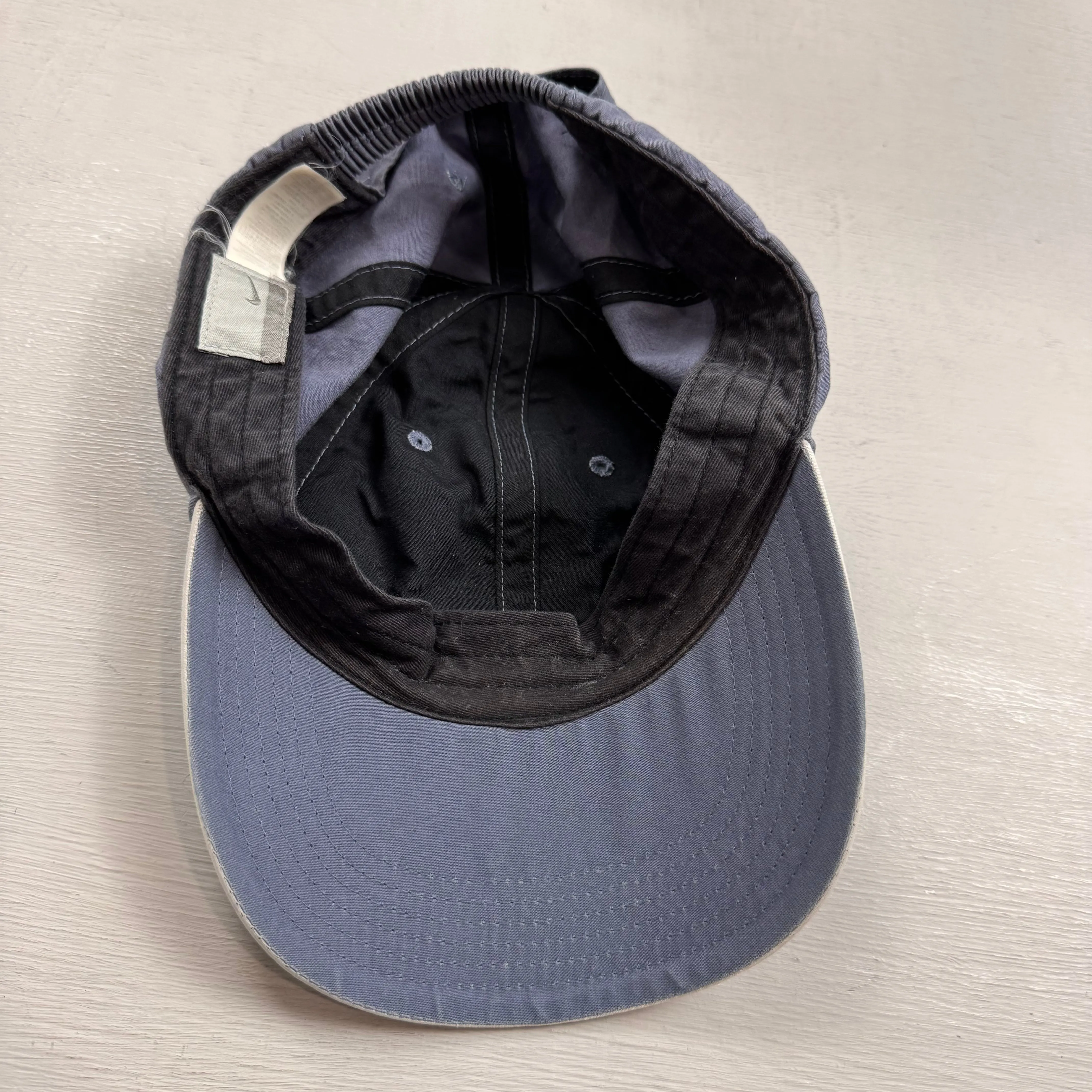 Vintage Nike Blue Cap