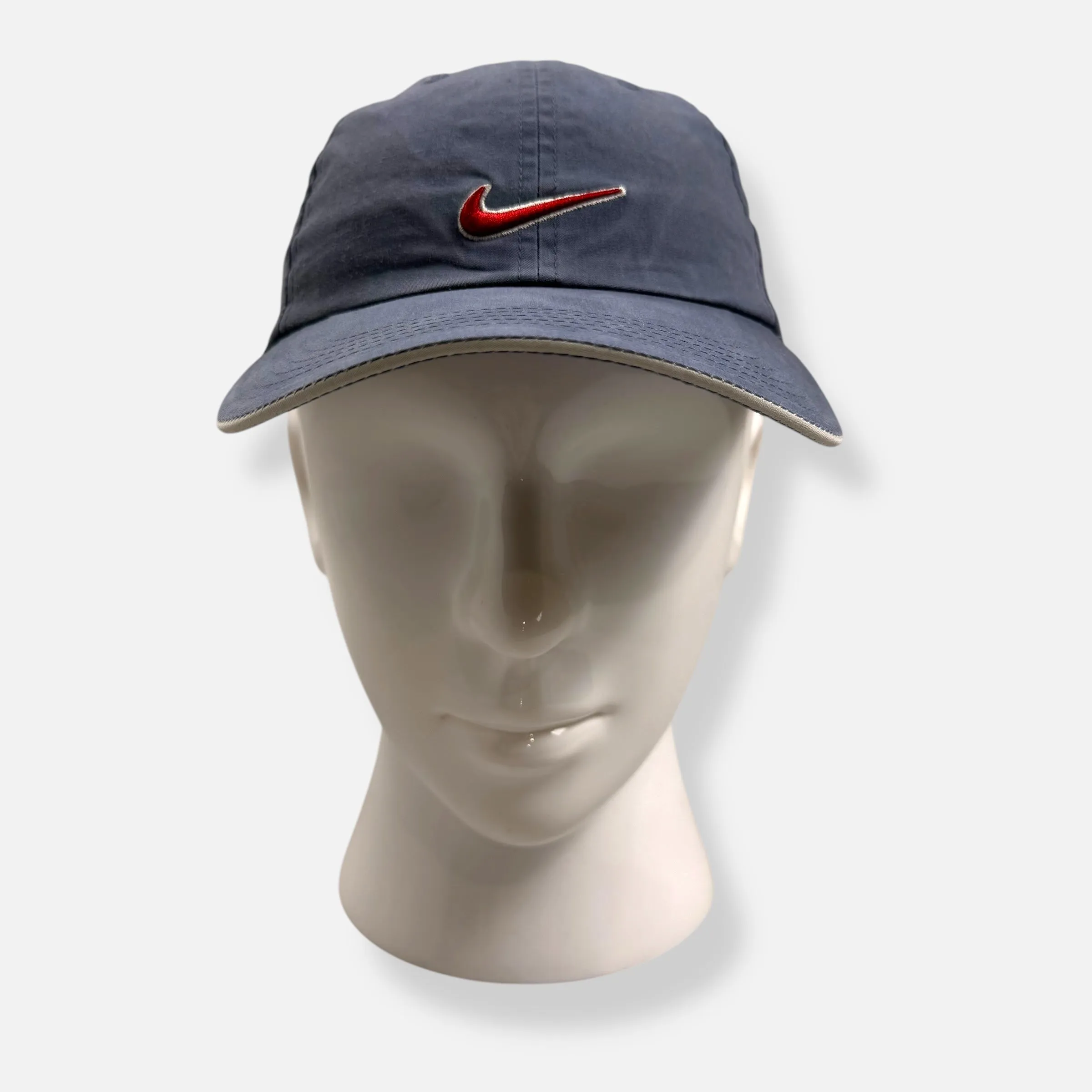 Vintage Nike Blue Cap