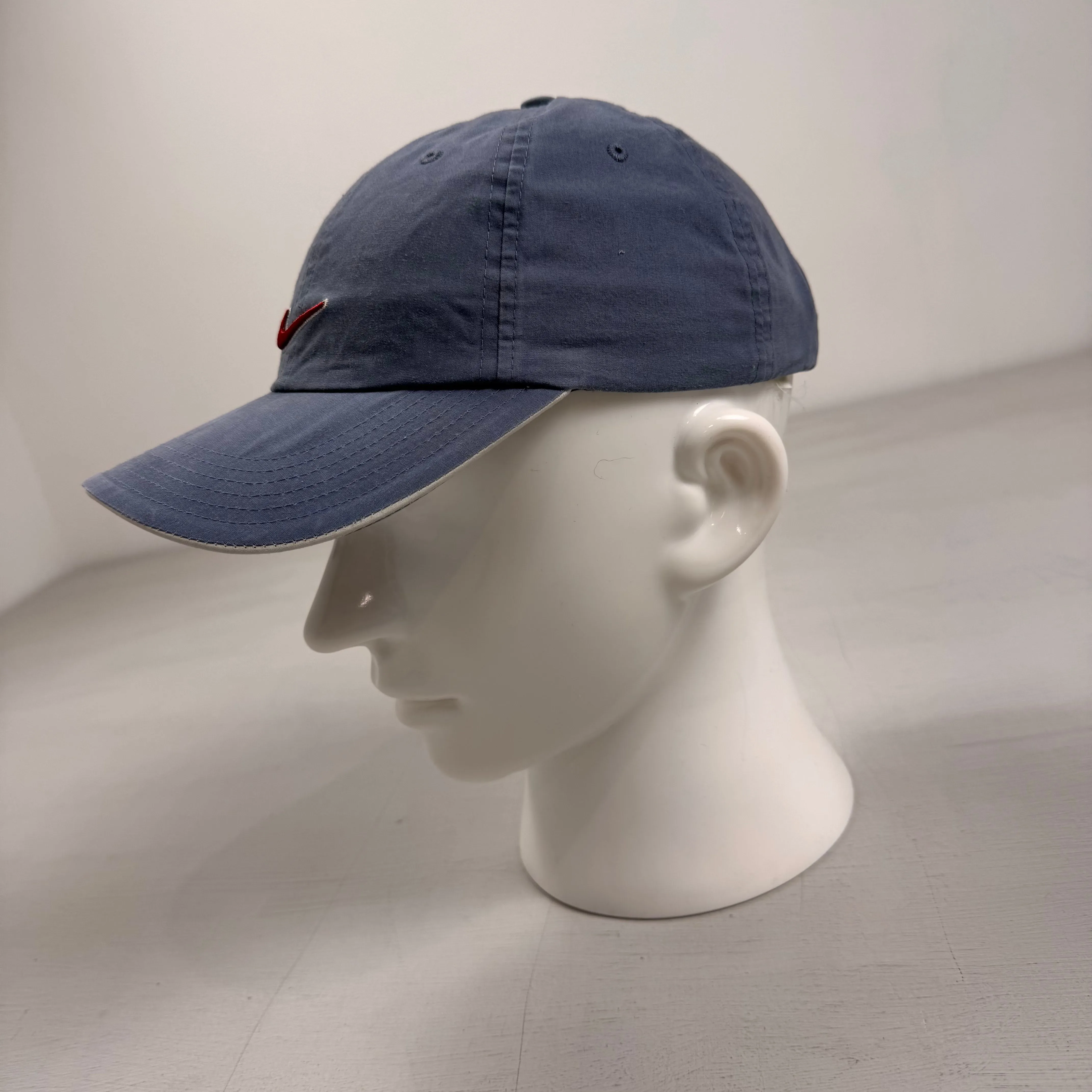 Vintage Nike Blue Cap