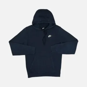 Vintage Nike Blue Hoodie (S)