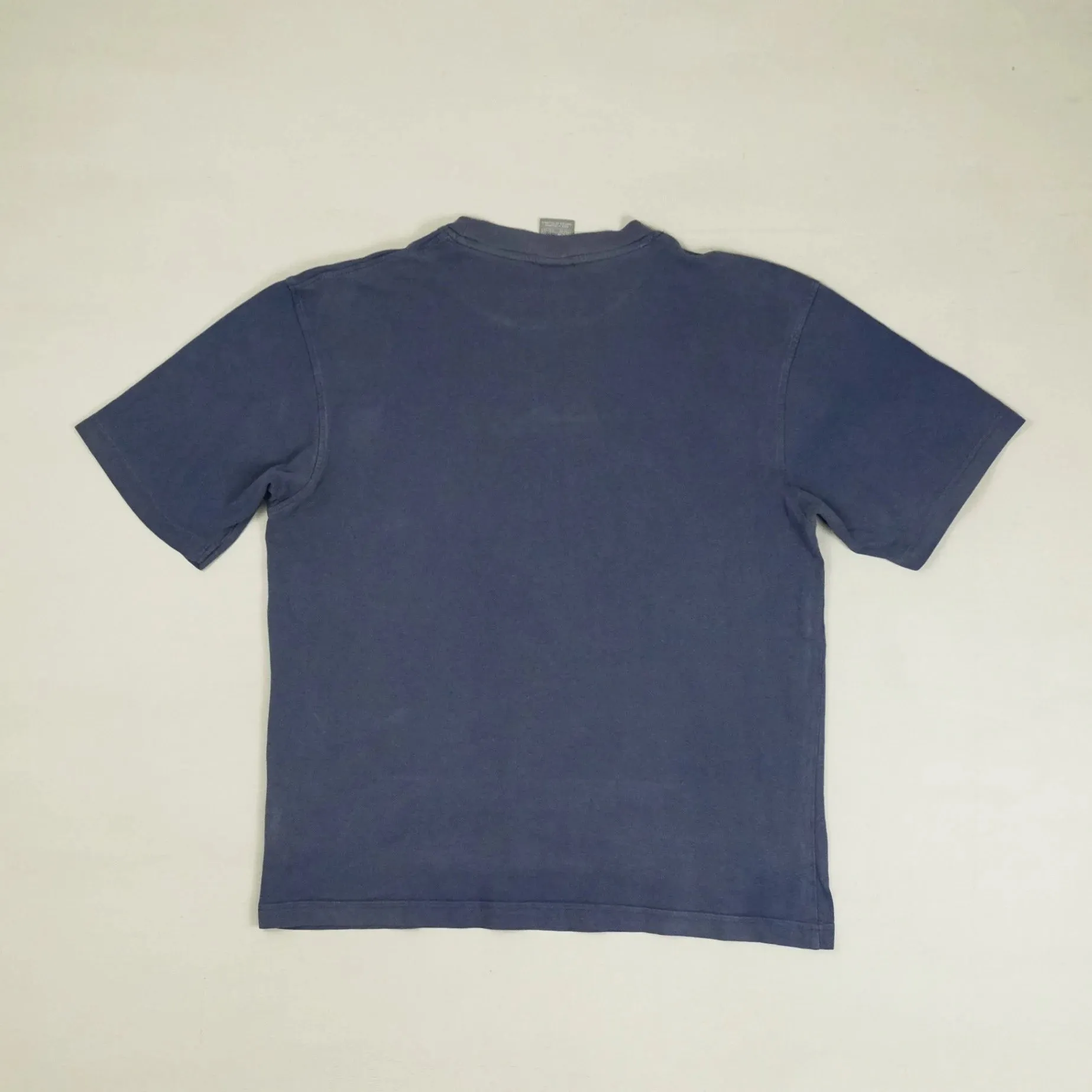 Vintage Nike Blue Paris Saint Germain T-shirt (S)