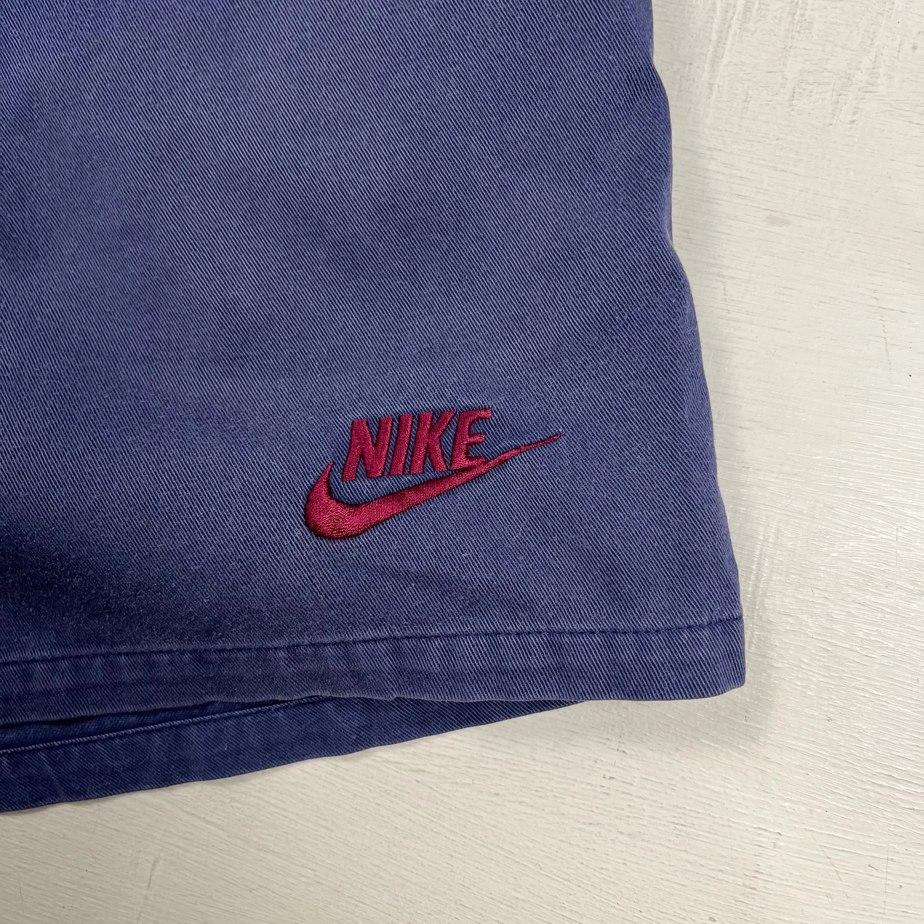 Vintage Nike Blue Shorts (L)